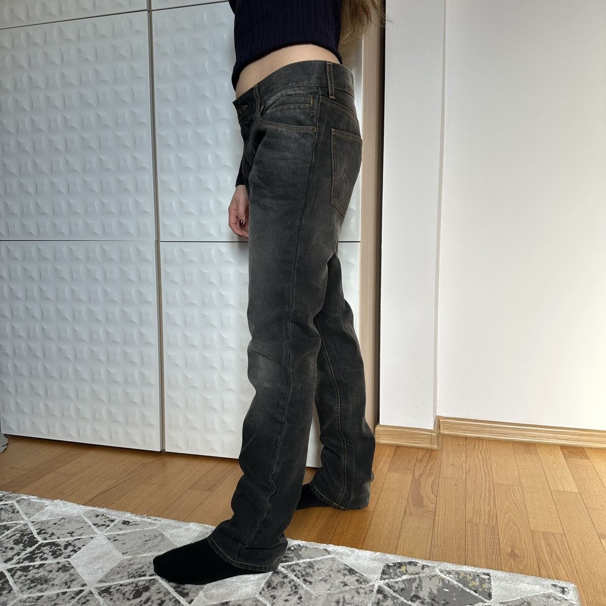 Dolce & Gabbana Dolce & Gabbana Denim Jeans Pants 48 Made In Italy Rare Size 34" / US 12 / IT 48 - 25 Thumbnail