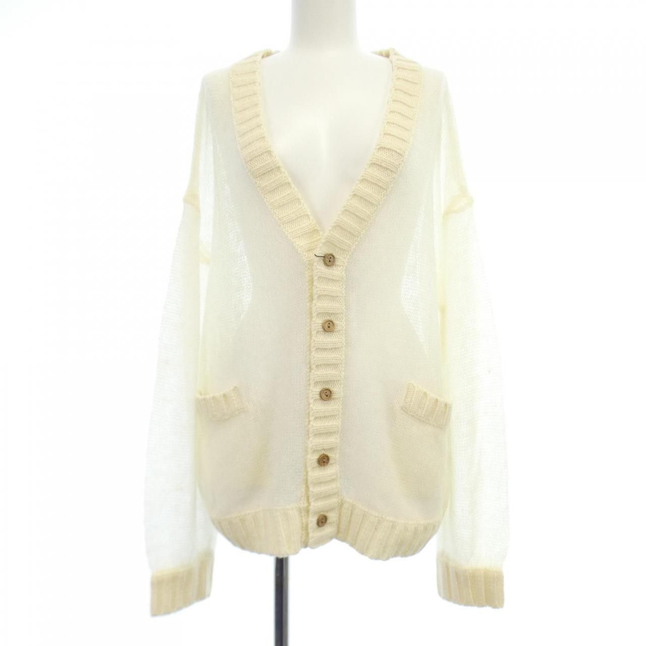 Other Other WARRENSCOTT Cardigan Textile Tops DUTY FREE for USA Size ONE SIZE - 1 Thumbnail