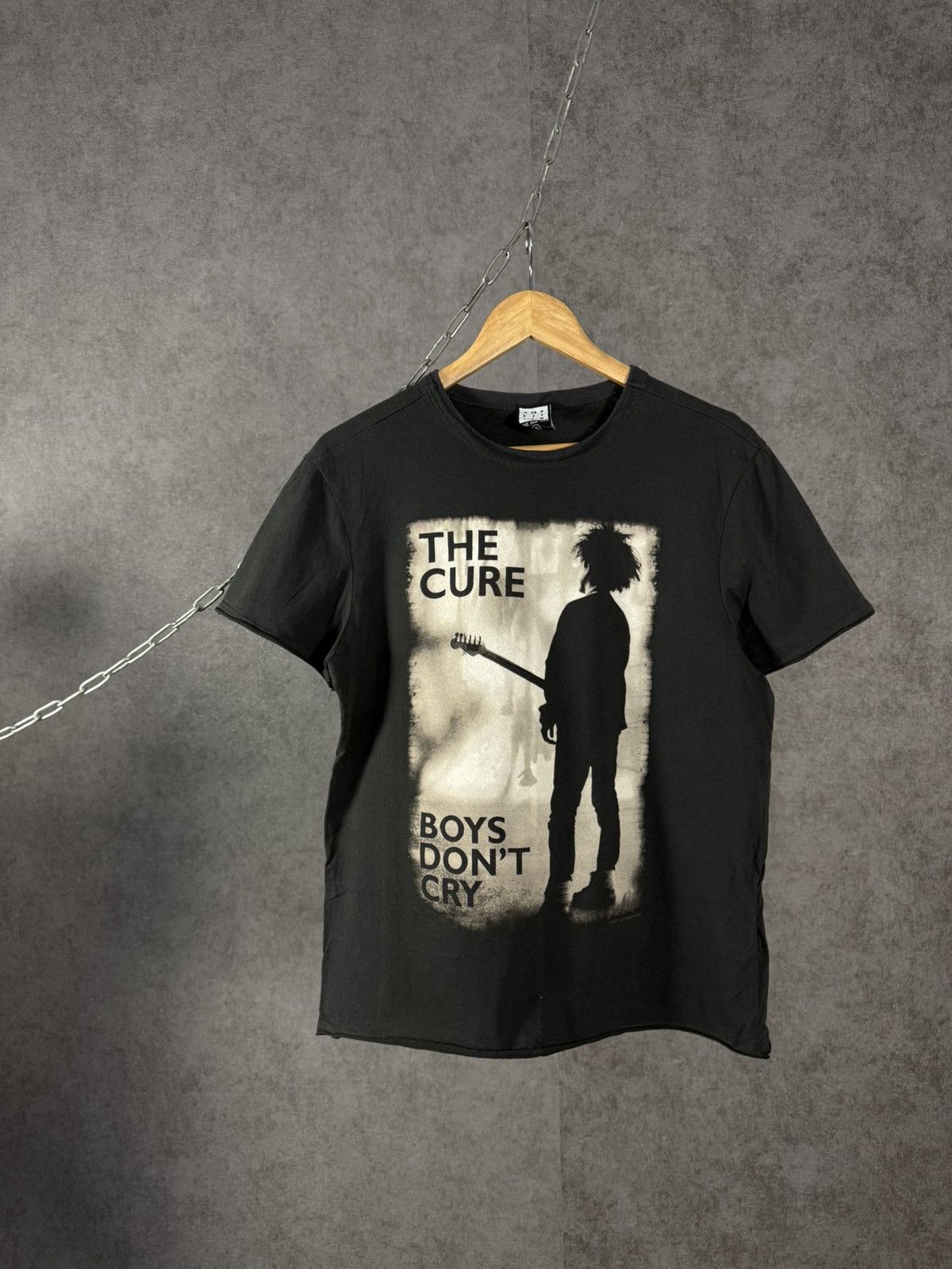 The Cure The Cure rock band tee Size US S / EU 44-46 / 1 - 1 Thumbnail