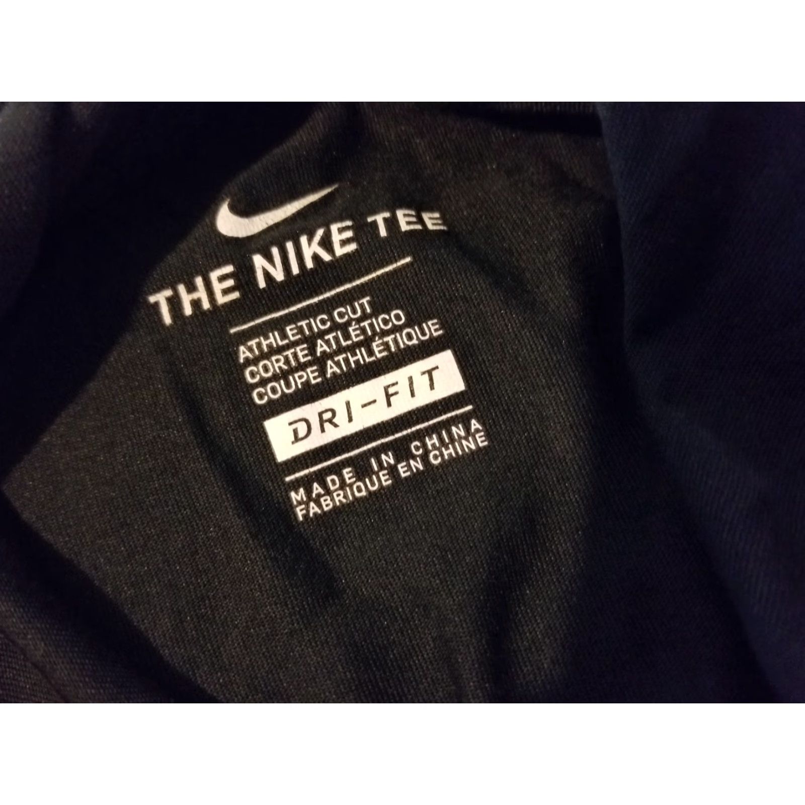 Nike VINTAGE - (none) Size US M / EU 48-50 / 2 - 5 Thumbnail