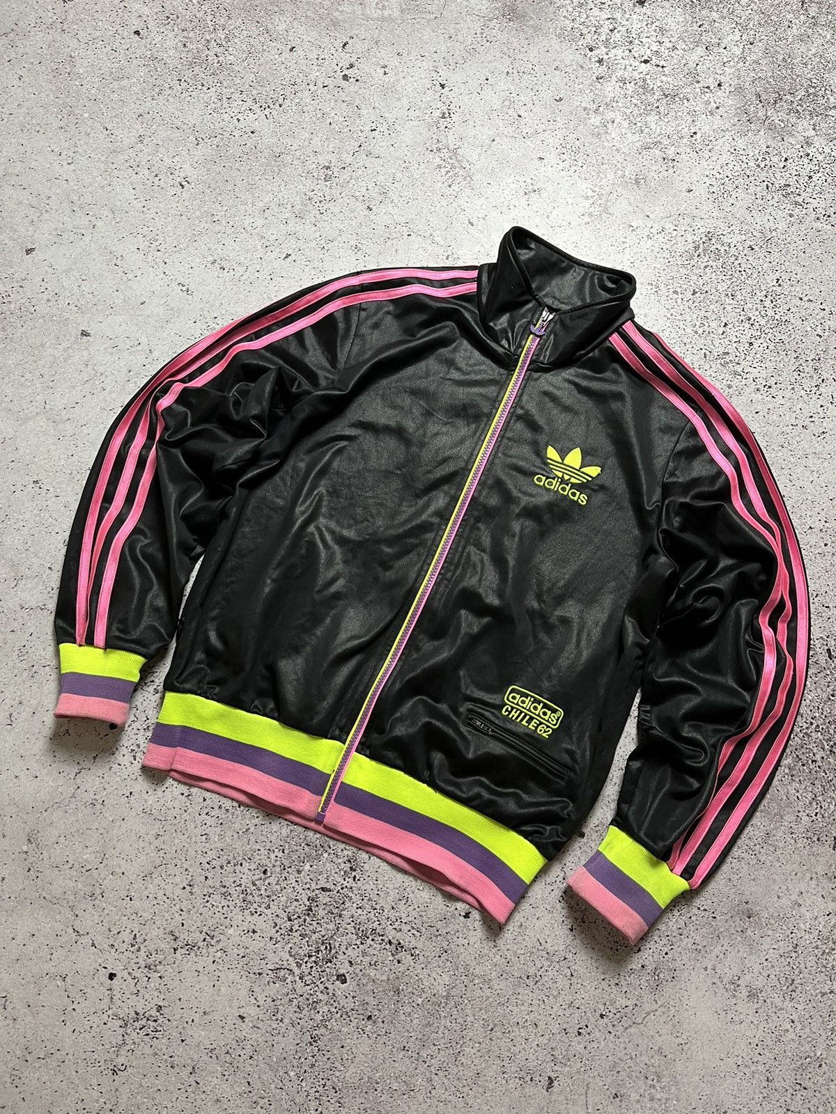 Adidas × Sportswear × Streetwear Adidas Chile 62 Track