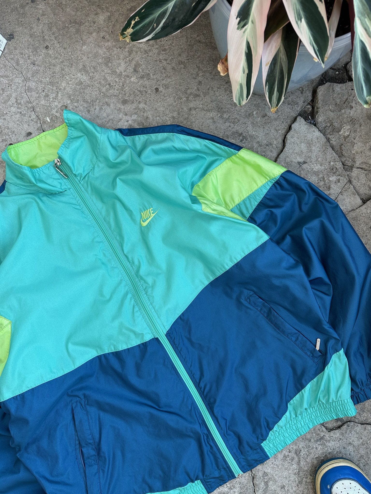 Nike Nike track suit vintage 90s Size US L / EU 52-54 / 3 - 6 Thumbnail