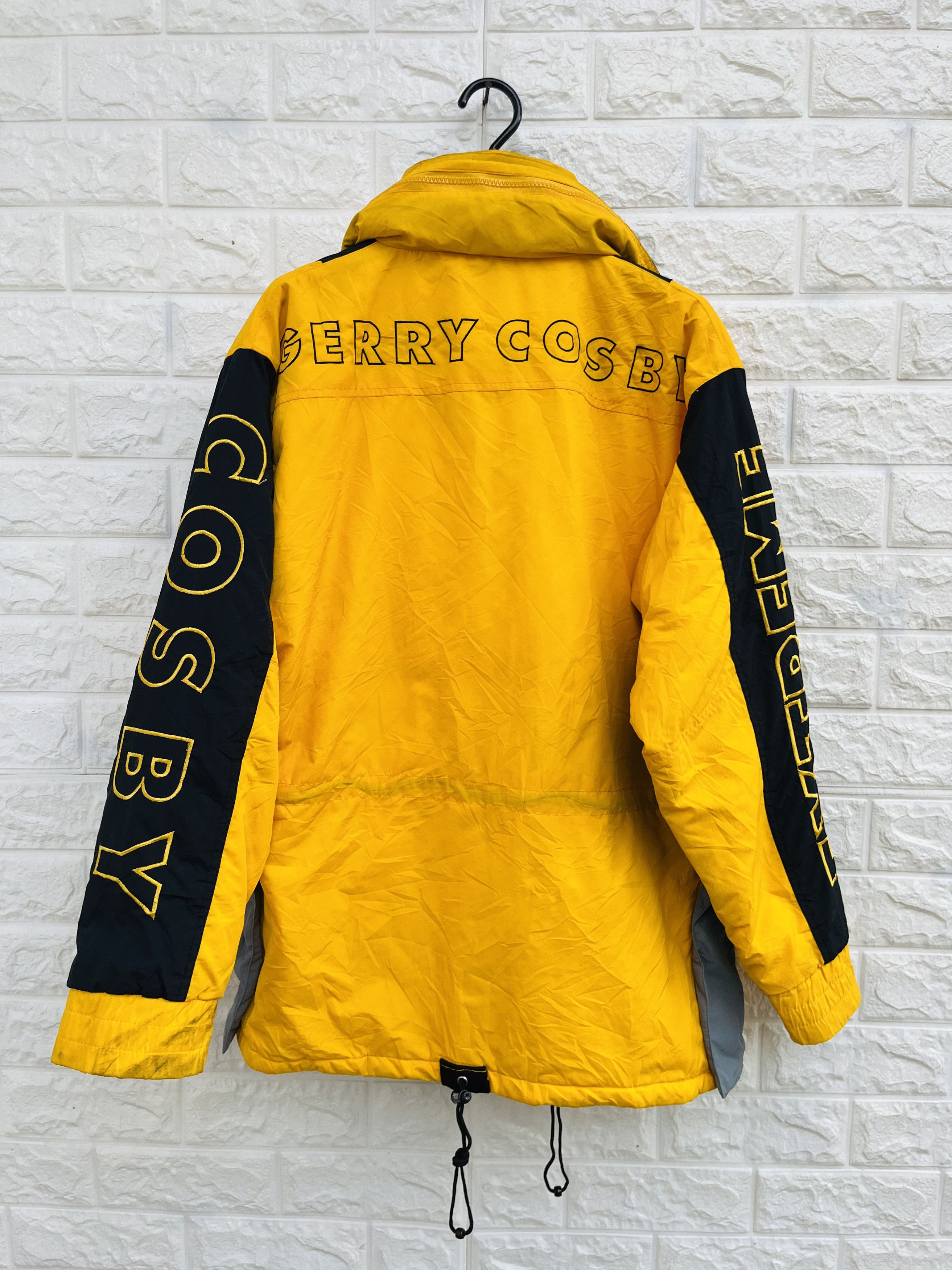 Japanese Brand × Vintage Vintage Cosby Extreme Gerry Big Pocket Fashion Style Size US L / EU 52-54 / 3 - 2 Thumbnail