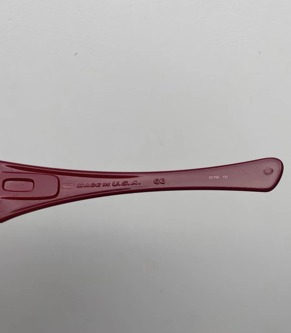 Oakley OAKLEY ANTIX Vintage Made in USA Goggles Size ONE SIZE - 3 Thumbnail