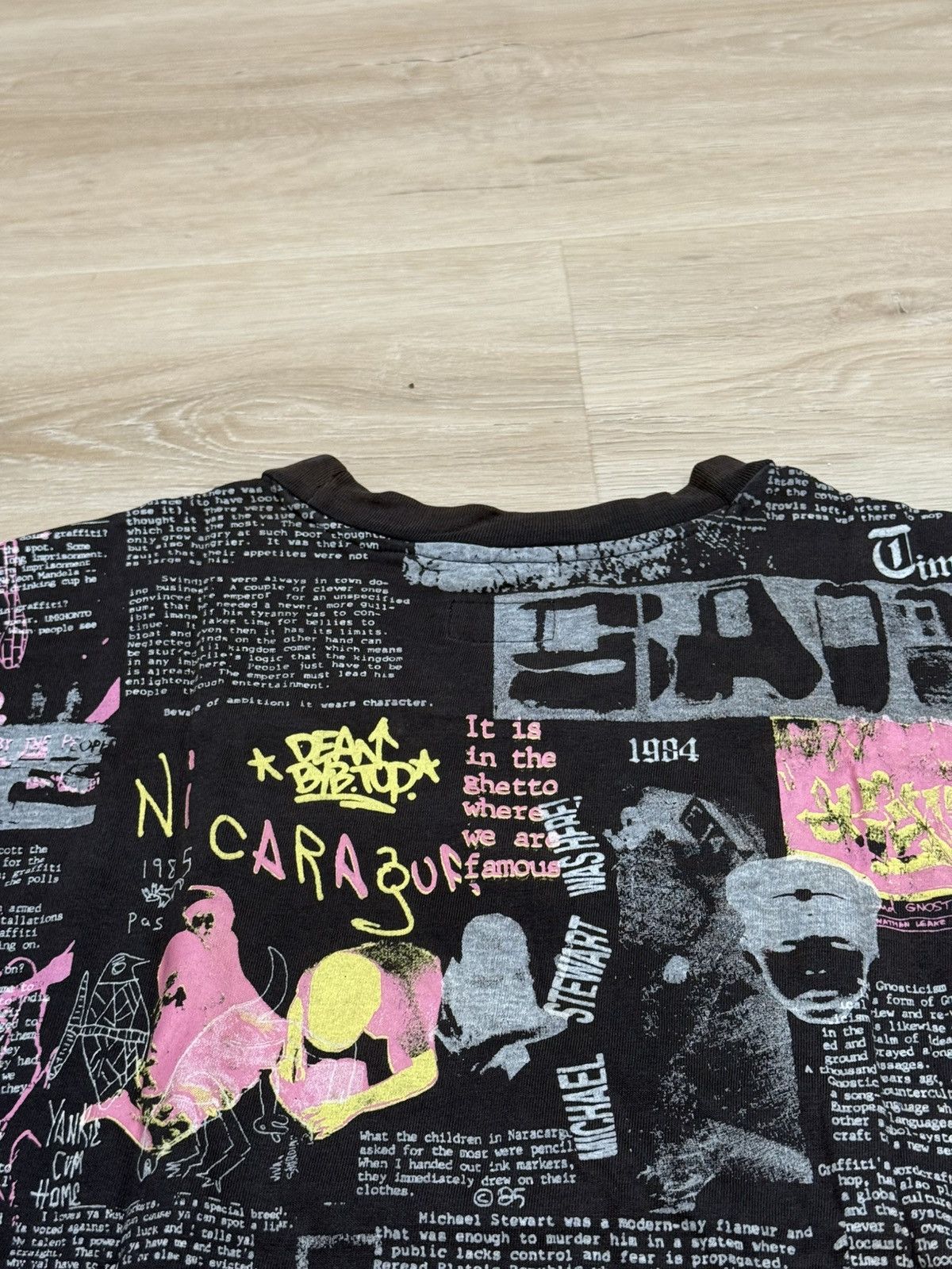 Supreme Supreme 2006 Phase 2 Tee Size US XL / EU 56 / 4 - 16 Thumbnail