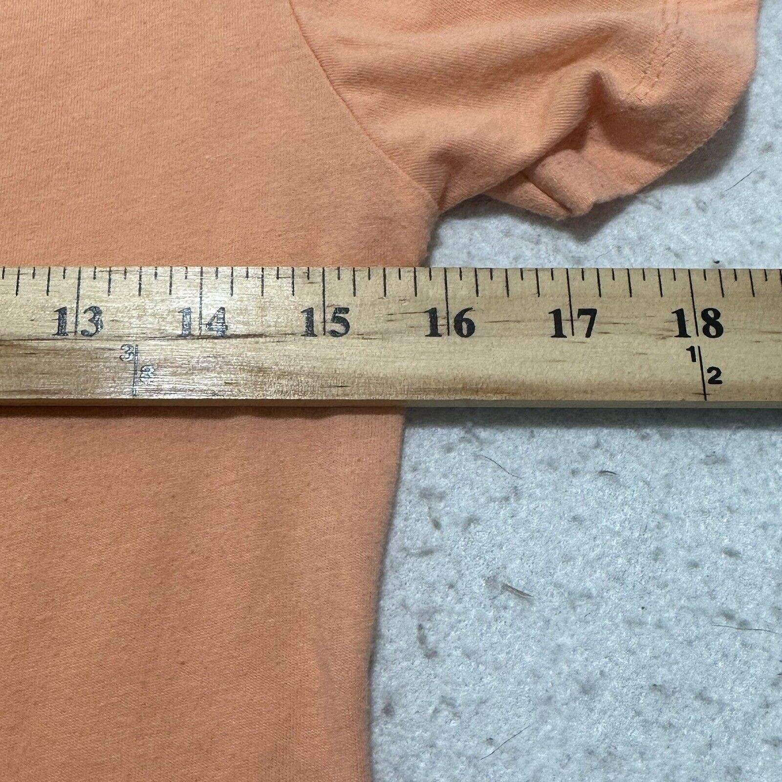 Other Jim Beam Peach Bourbon Whiskey Medium V-Neck T Shirt Pink Size M / US 6-8 / IT 42-44 - 8 Thumbnail