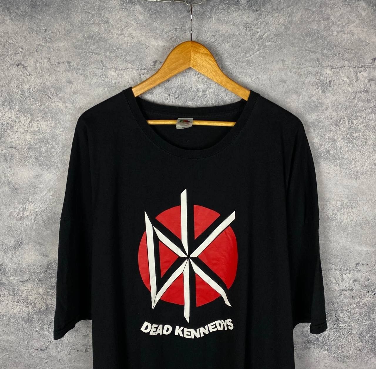 Dead Kennedys Dead Kennedys Tee Men's Size 5XL Black Short Sleeve ` Size US XXL / EU 58 / 5 - 2 Thumbnail
