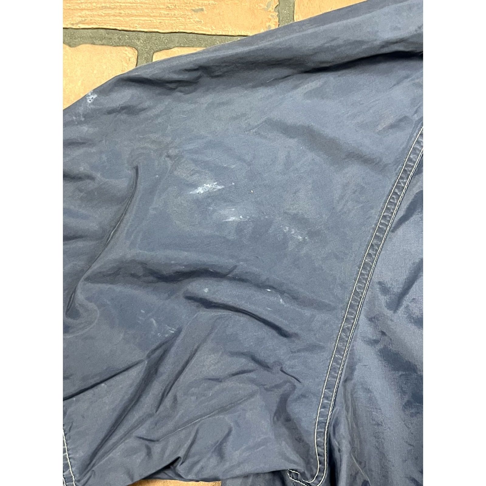 Nike VINTAGE Nike Windbreaker Jacket XS? Size US XL / EU 56 / 4 - 3 Thumbnail