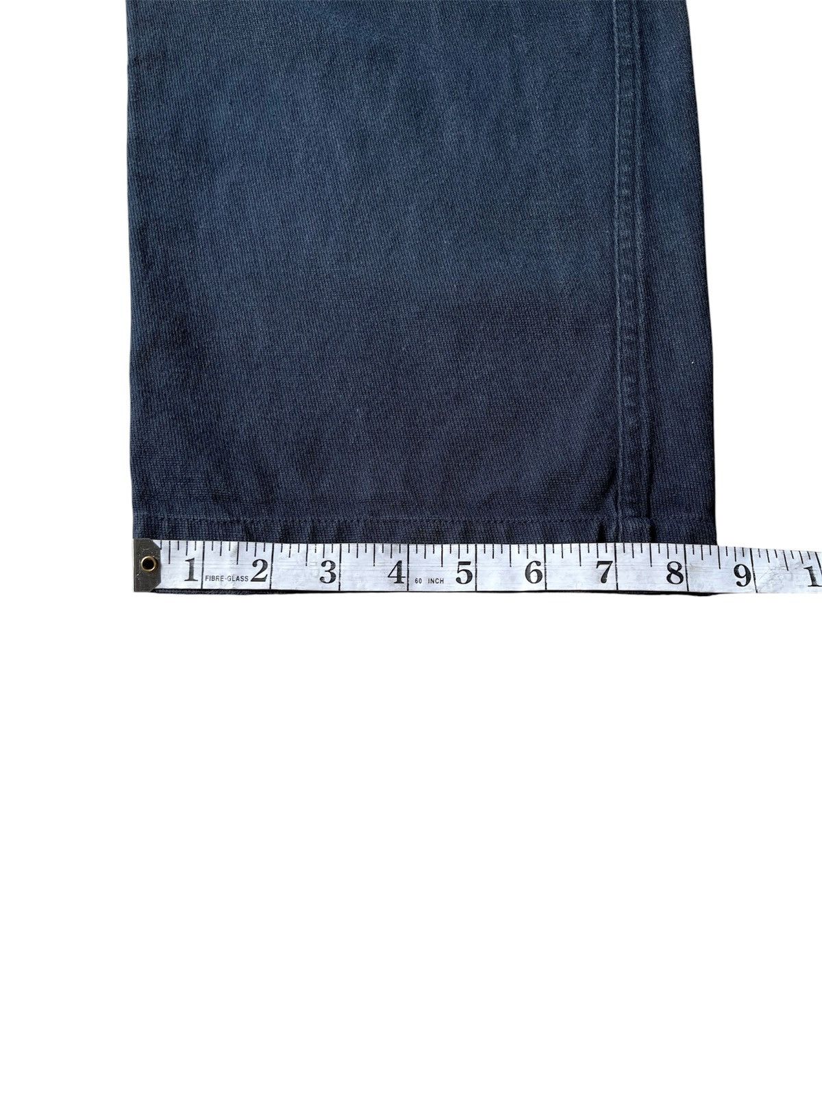Comme des Garcons SHIRT COMME des GARÇONS Worker Pants Sun Faded Size US 32 / EU 48 - 13 Thumbnail