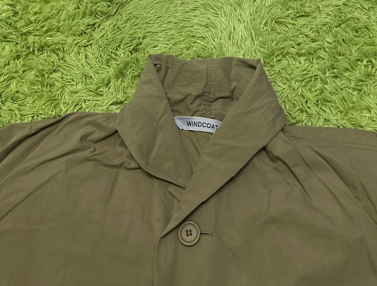 Issey Miyake Vintage 90s Issey Miyake Windcoat oversize overcoat Size US M / EU 48-50 / 2 - 3 Thumbnail