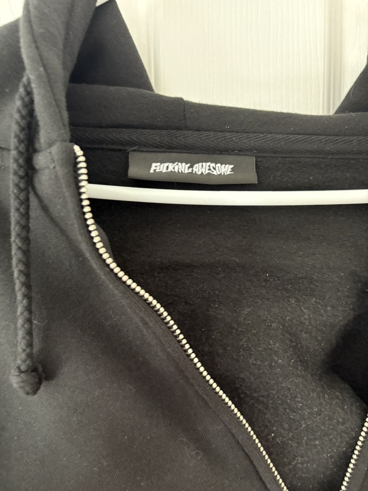 Fucking Awesome 2025 Dill collage zip hoodie Size US S / EU 44-46 / 1 - 3 Thumbnail