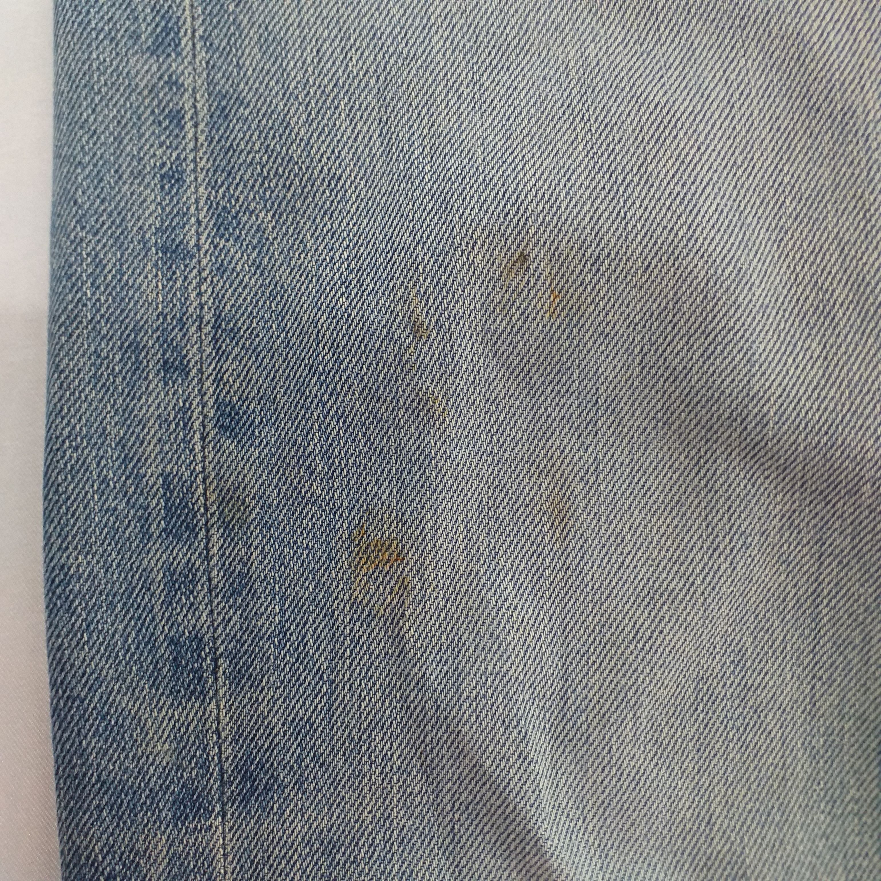 Japanese Brand Chevignon Japanese Brand Distressed Denim 28x33 -JN015 Size US 28 / EU 44 - 18 Thumbnail