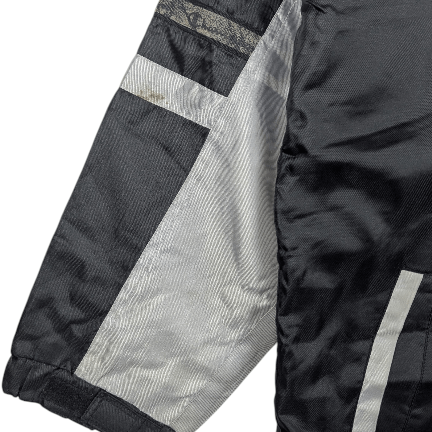 Champion CHAMPION Back Spell Out Winter Snow Windbreaker Jacket Size US S / EU 44-46 / 1 - 17 Thumbnail