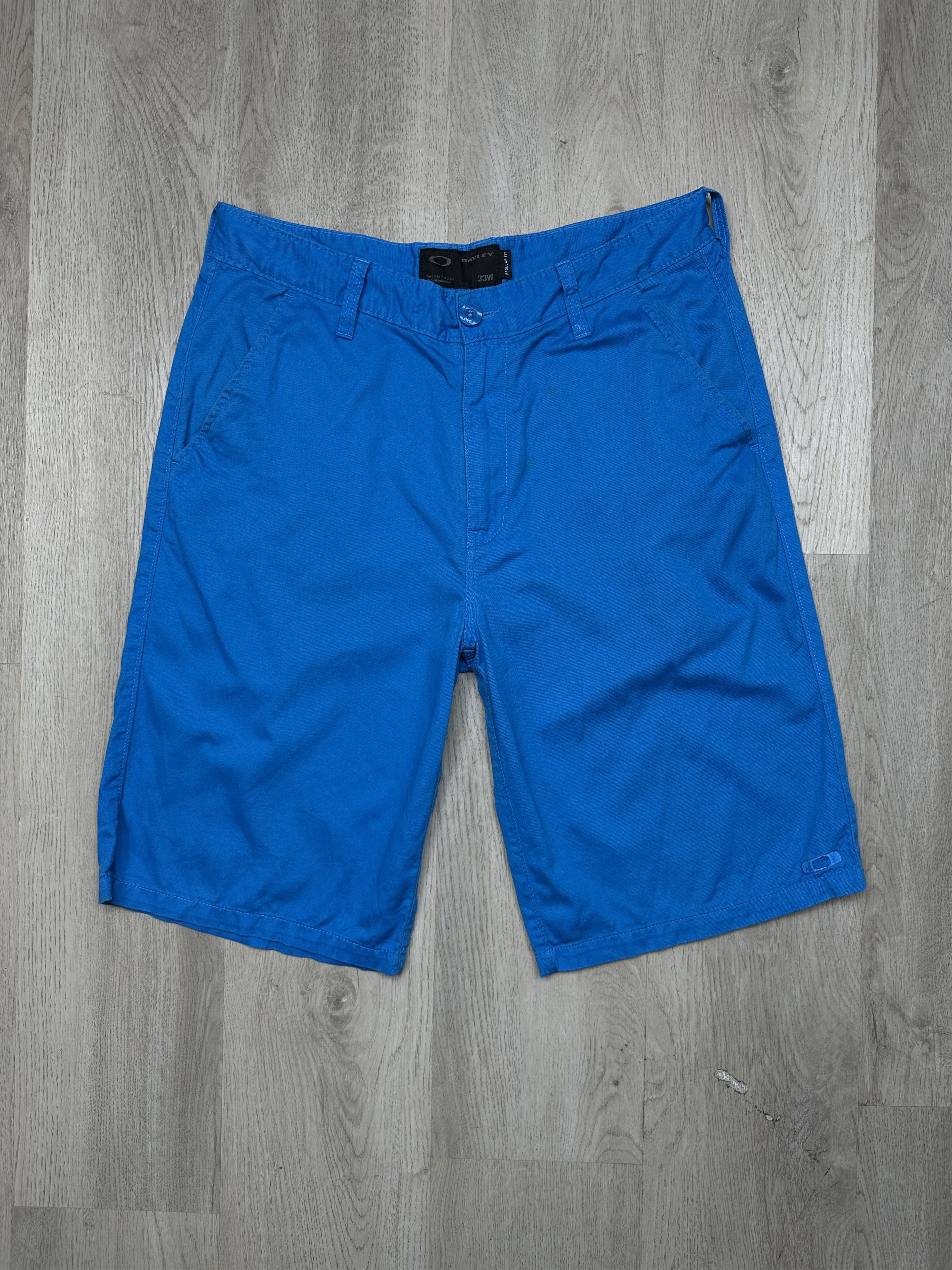 Oakley Oakley Mens Shorts Size US 33 - 1 Thumbnail