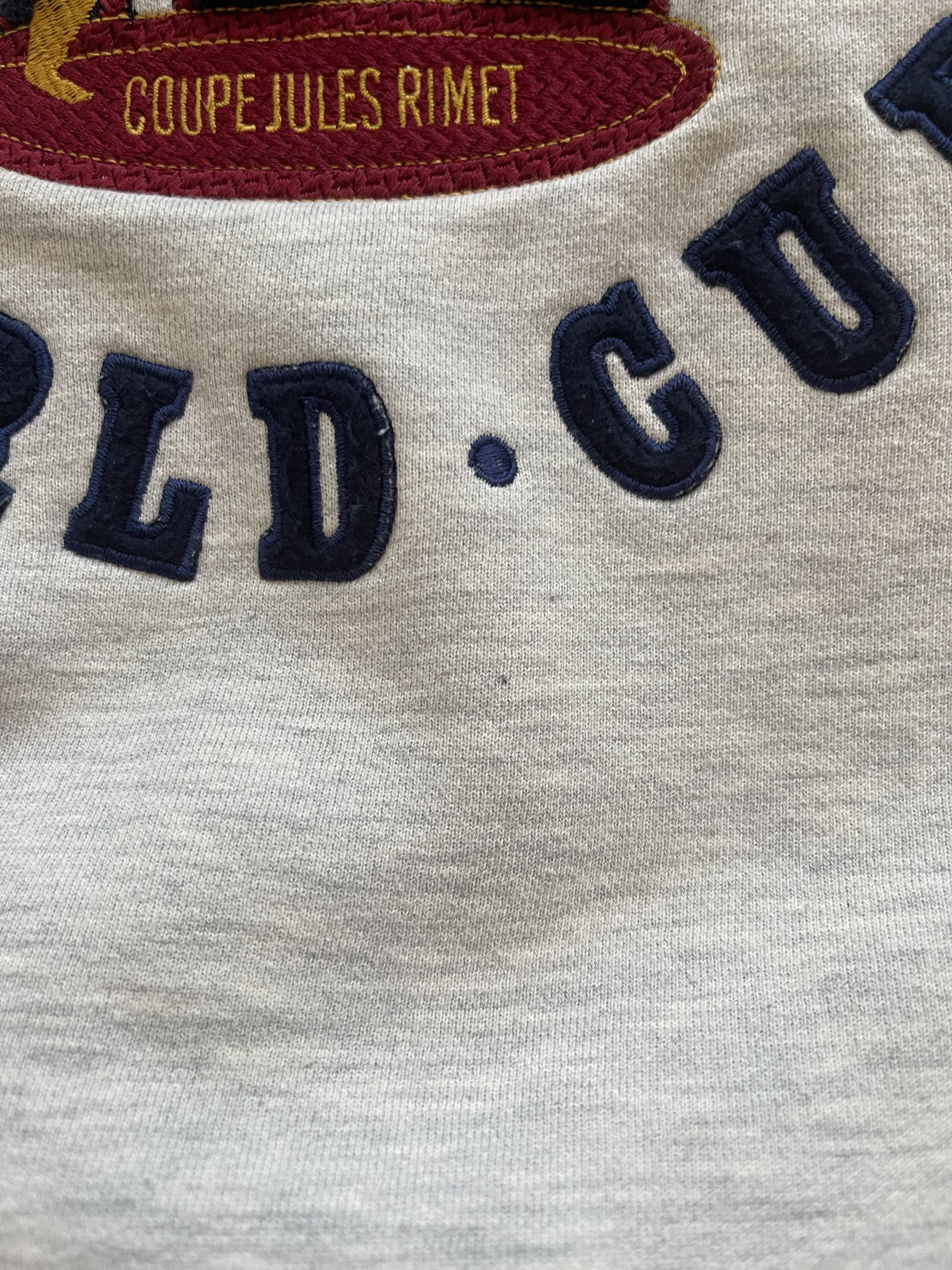 Adidas Adidas Sweatshirt Sweden 1958 FIFA World Cup Jules Rimet Size US M / EU 48-50 / 2 - 10 Thumbnail