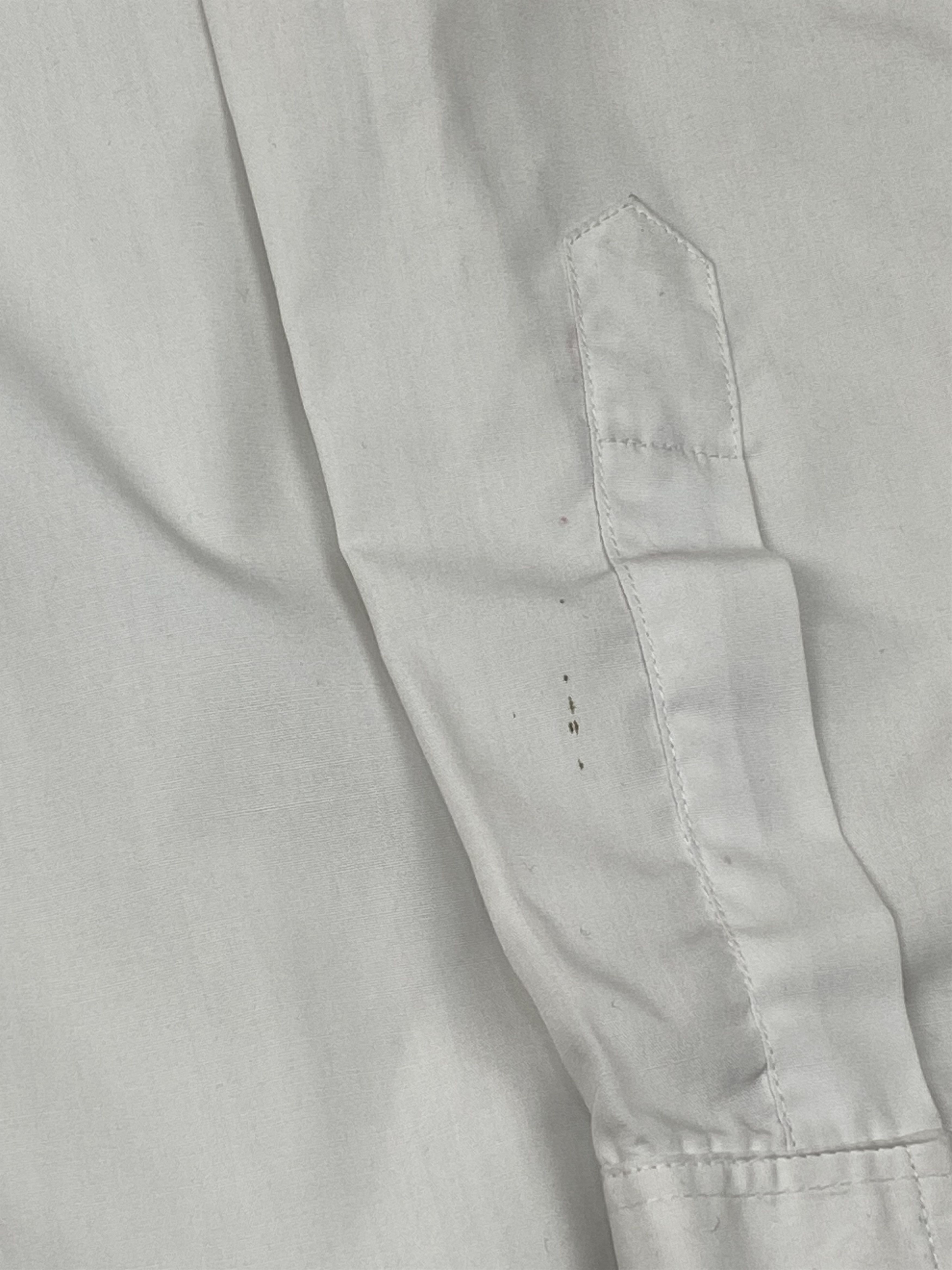 Chaps Ralph Lauren Vintage CHAPS White Button Up Shirt M569 Size US L / EU 52-54 / 3 - 13 Thumbnail