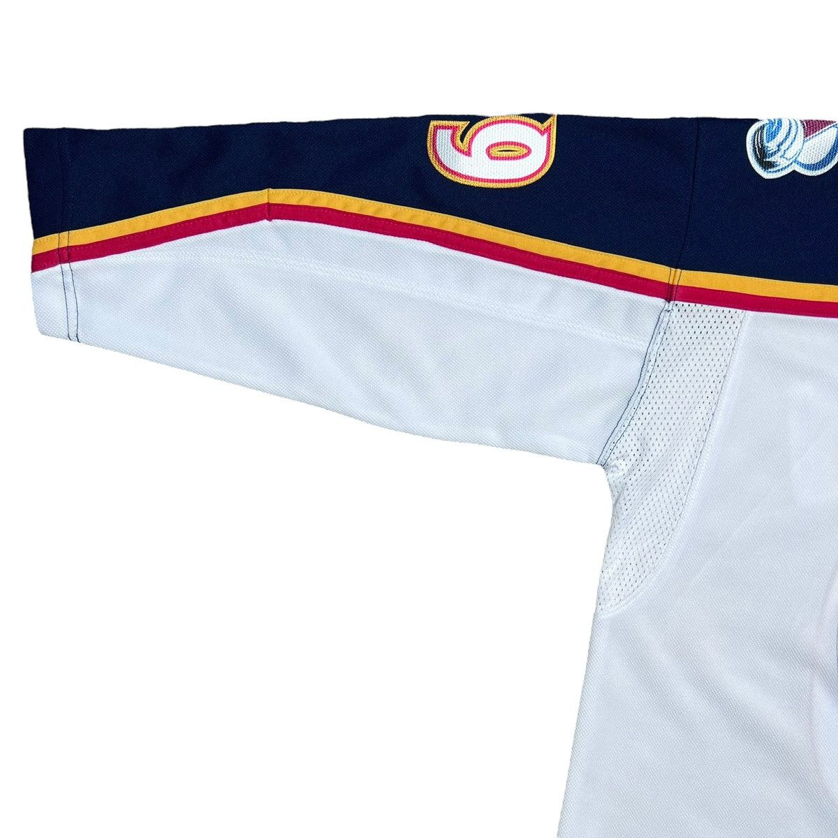 NHL Colorado Avalanche Nathan MacKinnon 2.0 Reverse Retro Jerse Size US L / EU 52-54 / 3 - 6 Thumbnail
