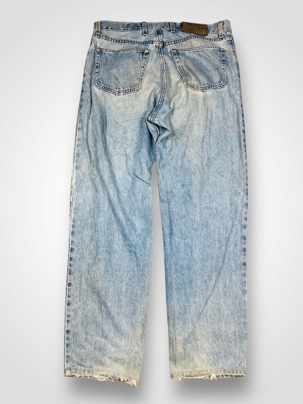 Timberland Timberland Weathergear Jeans (36) Size US 34 / EU 50 - 2 Thumbnail