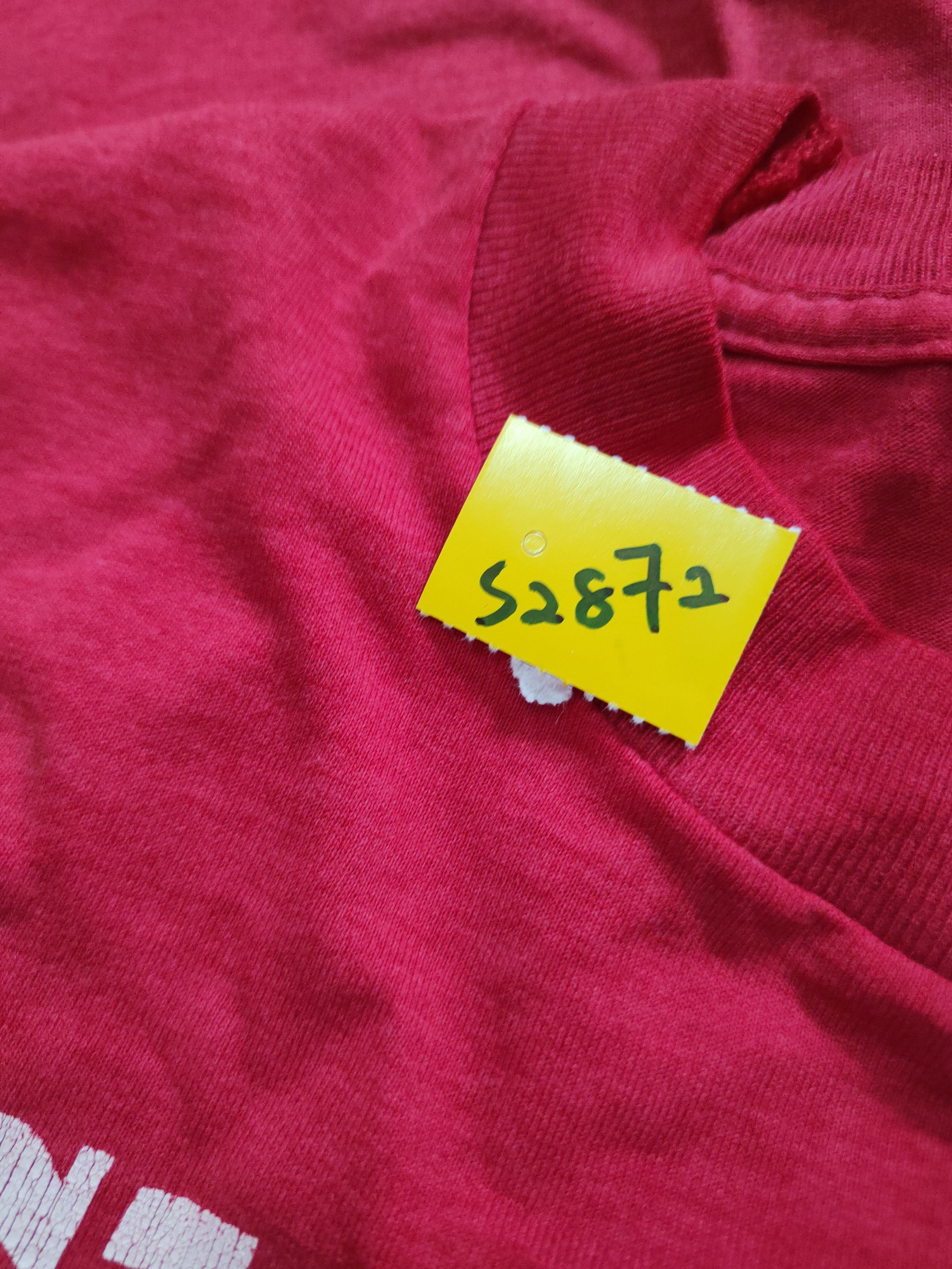 Vintage vintage clarion country ymca softball Red T-shirts #S2872 Size US L / EU 52-54 / 3 - 13 Thumbnail