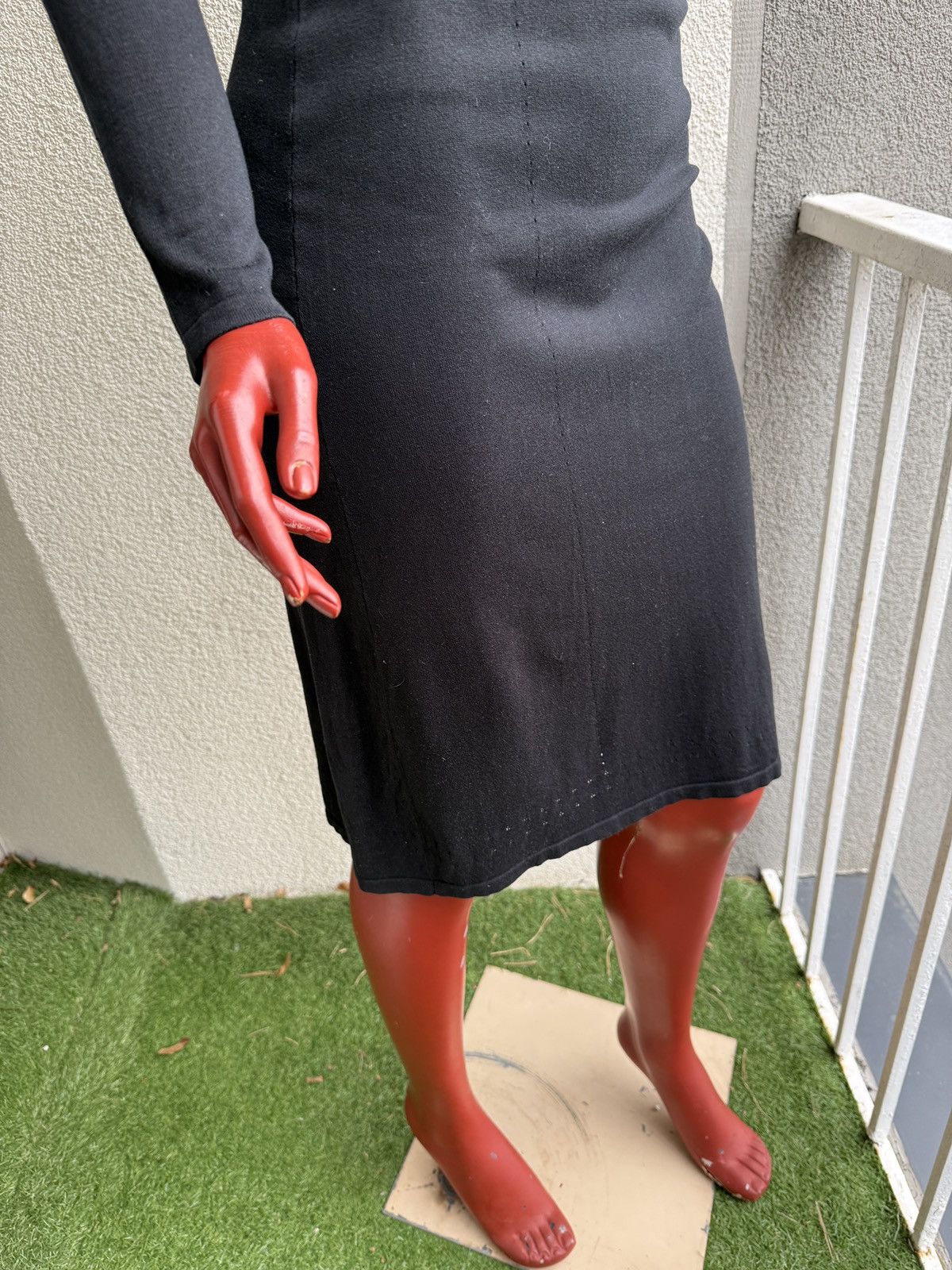 Other Y2K fashion Inwear silk dres Size S / US 4 / IT 40 - 4 Thumbnail
