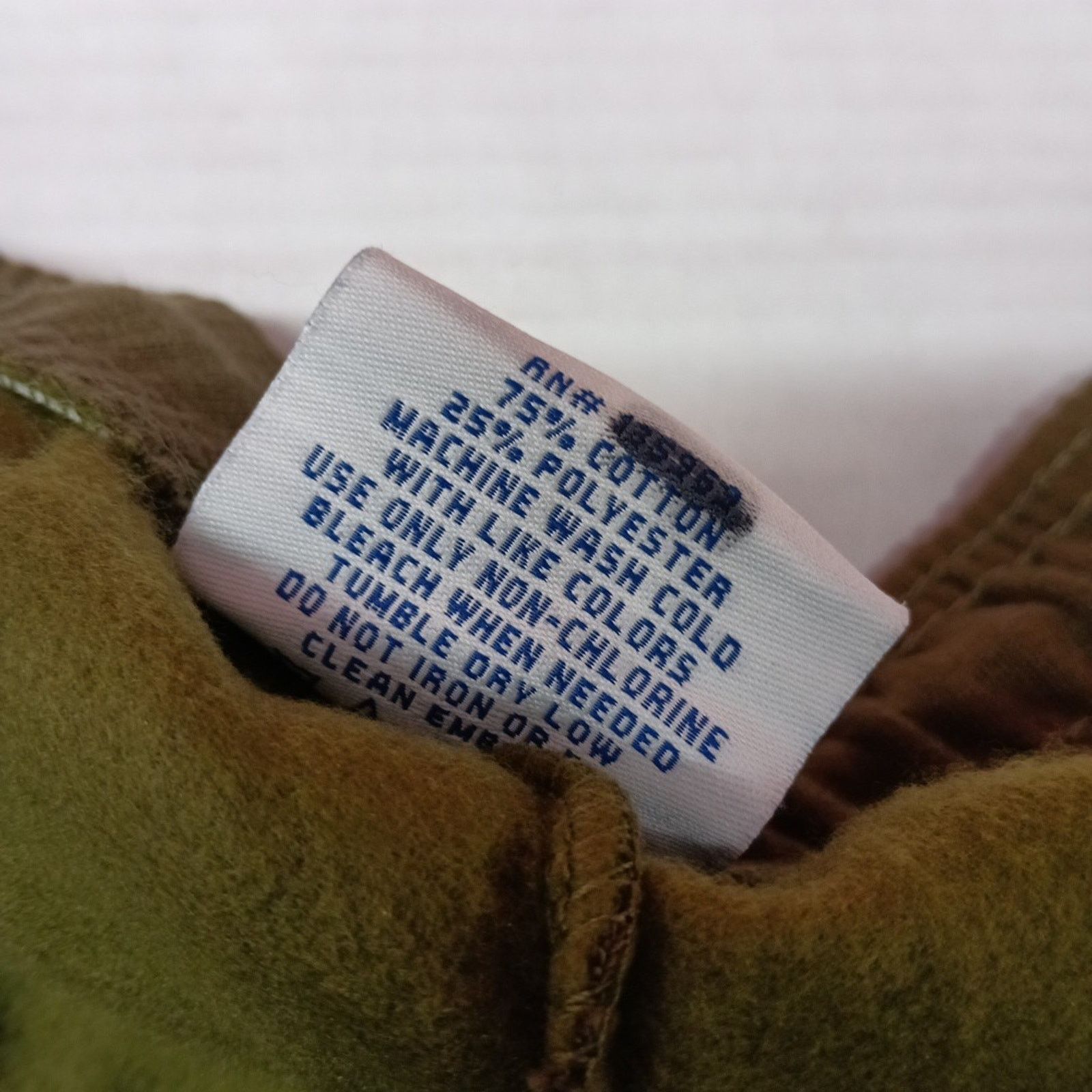 Champion Champion Fleece Cargo Sweat Shorts Mens Size 3XL Olive Green Size US 44 / EU 60 - 5 Thumbnail