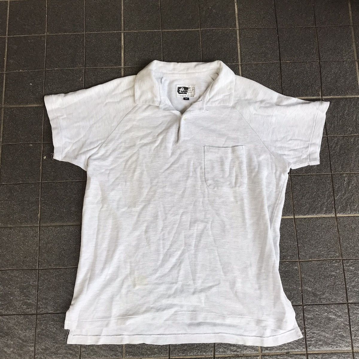 Nepenthes Engineered Garments Polo Shirt Size US M / EU 48-50 / 2 - 1 Thumbnail