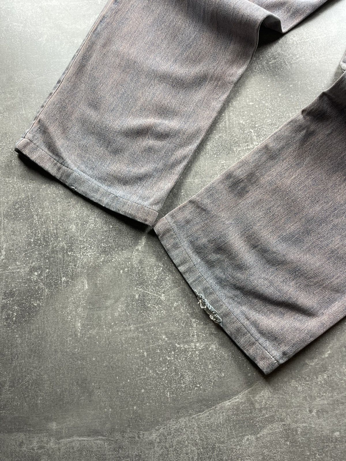 Etro Etro Vintage Denim Jeans Blue Washed Brick Size 34 Size US 34 / EU 50 - 5 Thumbnail