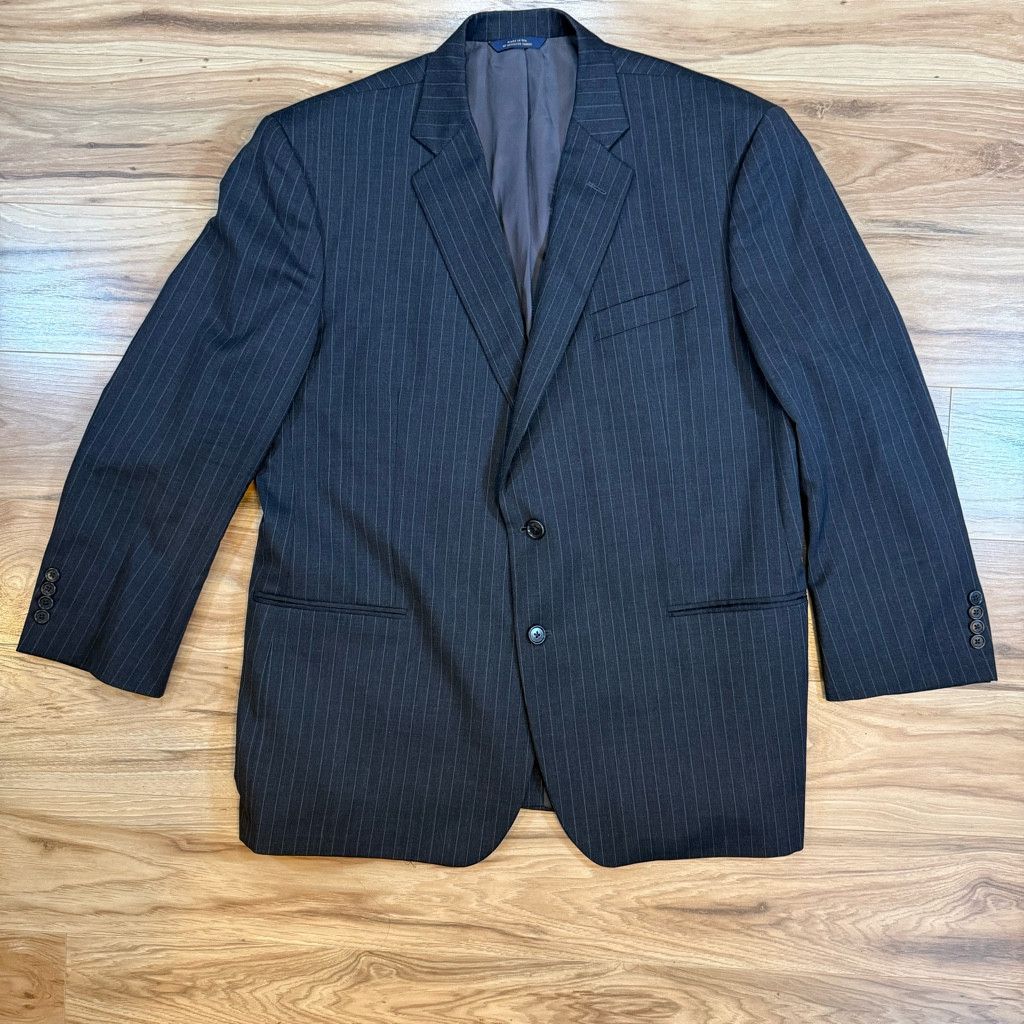 Brooks Brothers Men’s 1818 Madison Blazer 48R