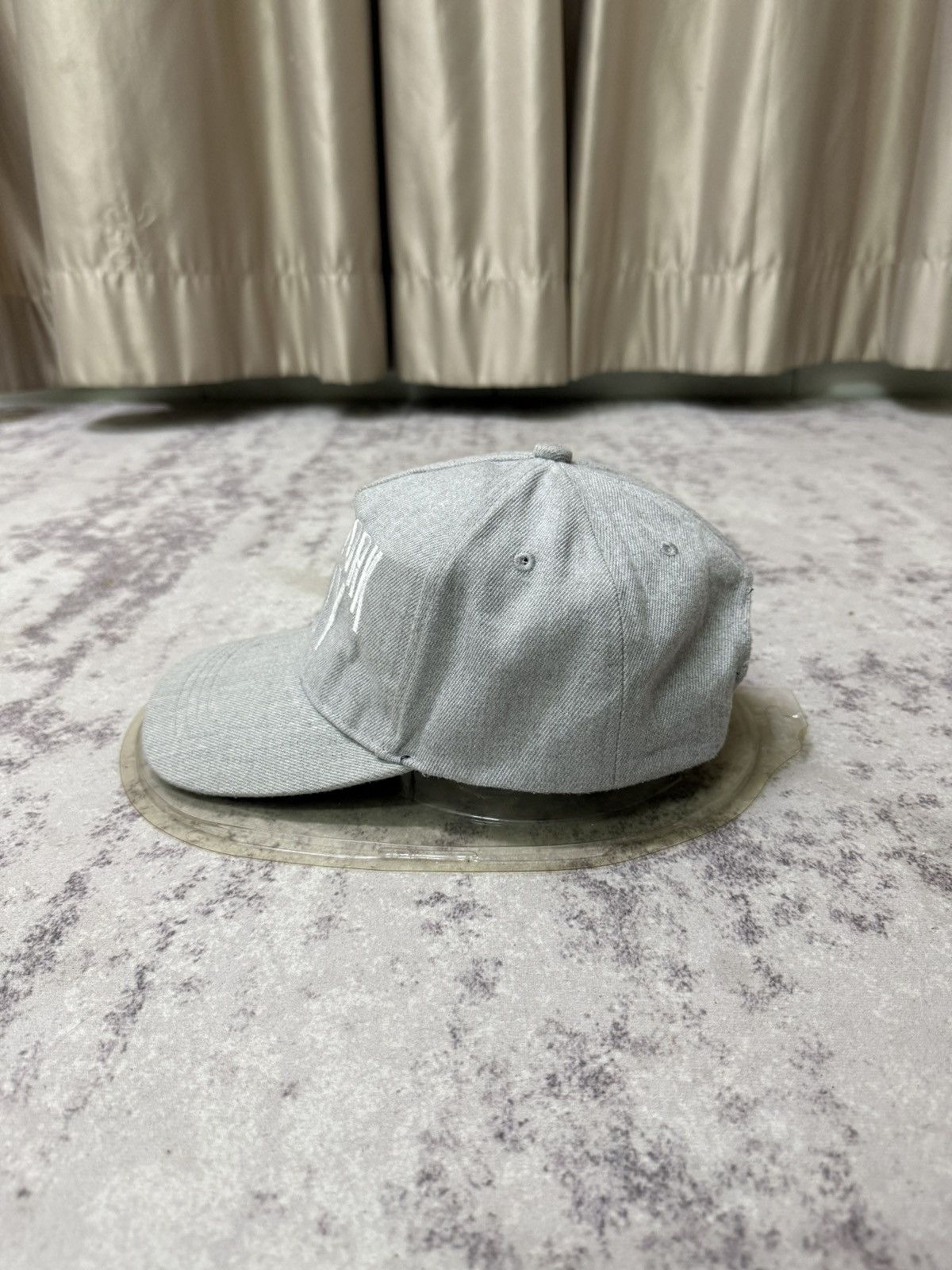 Japanese Brand New York City Snapback Adjustable Cap Size ONE SIZE - 2 Thumbnail