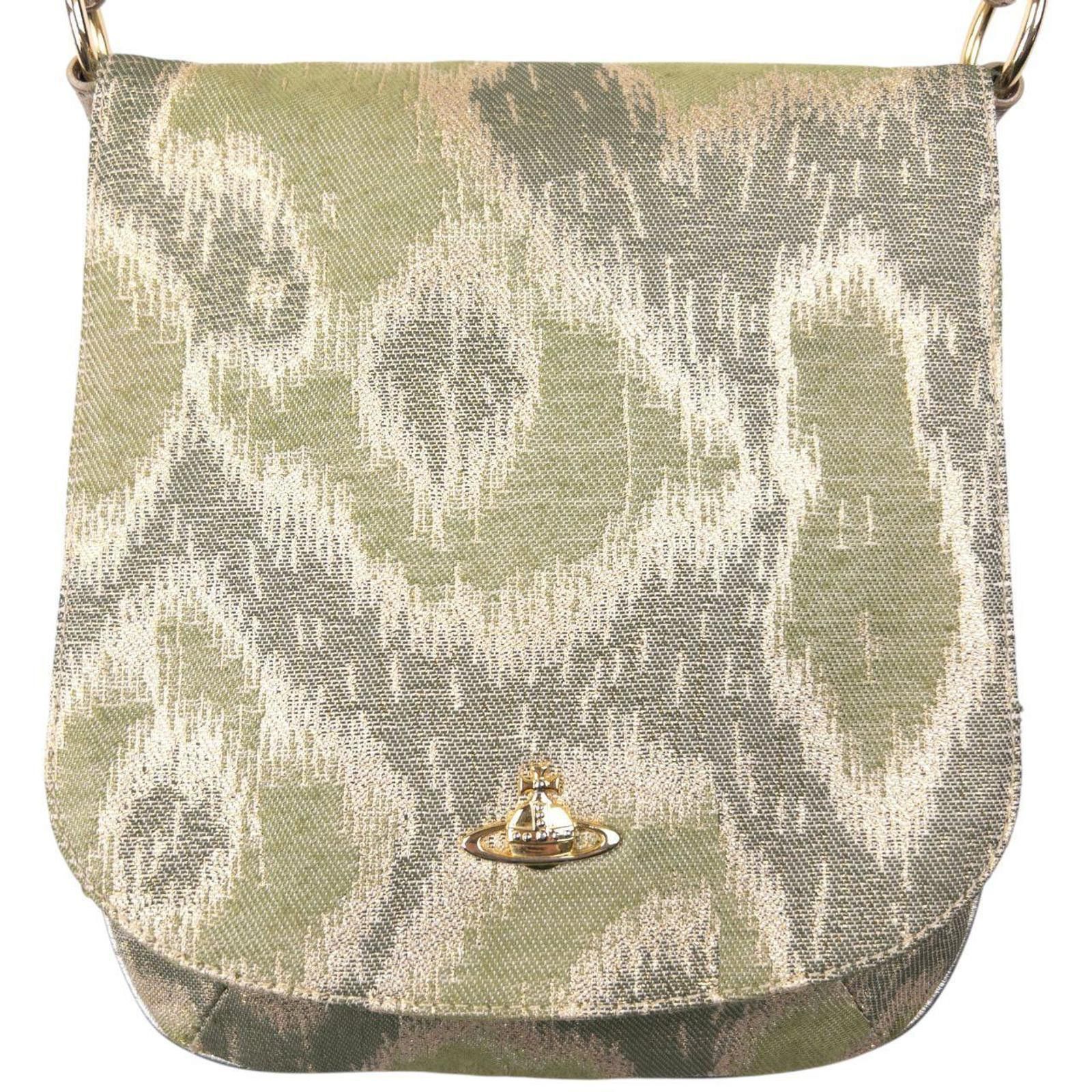 Vivienne Westwood Vintage Vivienne Westwood Pattern Shoulder Bag Size ONE SIZE - 1 Thumbnail