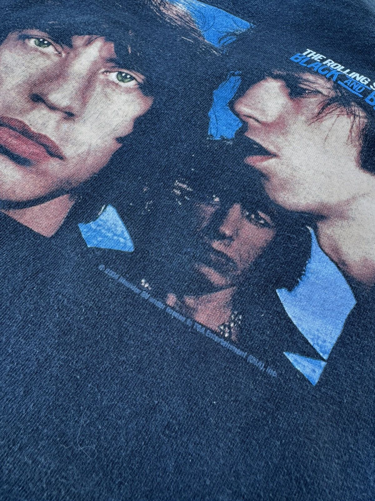 The Rolling Stones Vintage 2004 TRS Album Band Tee The Rolling Stone Size US XL / EU 56 / 4 - 6 Thumbnail