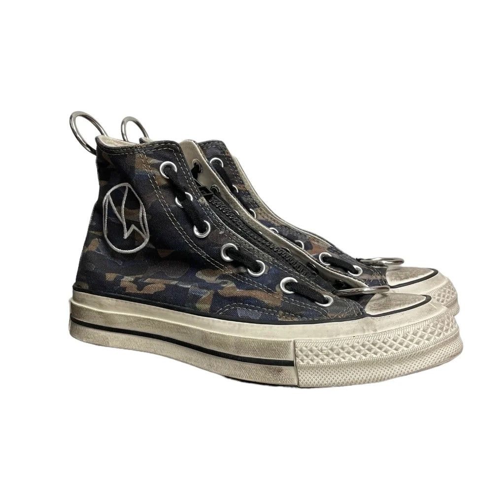 Undercover Undercover Jun Takahashi Converse Grailed