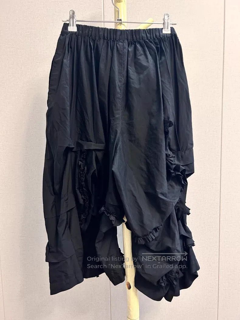 Comme des Garcons Comme des Garcons size XS Lace Pants Size 23" - 2 Thumbnail