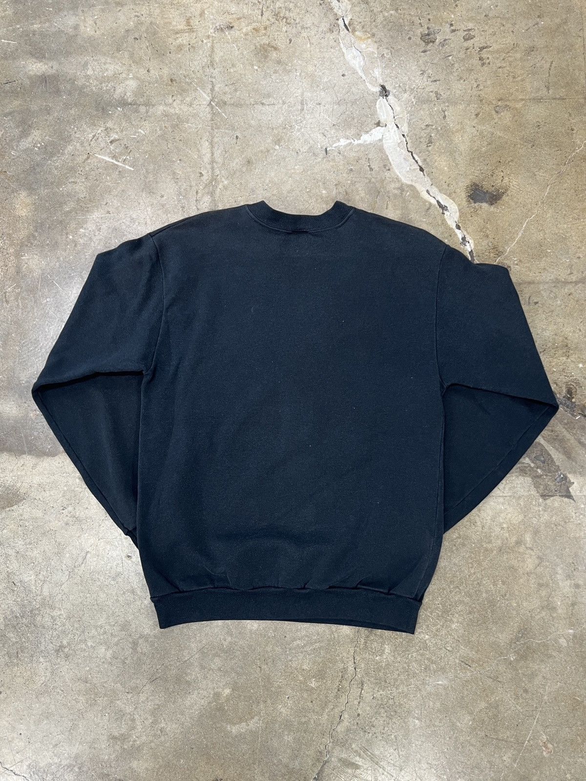 NBA × Vintage Vintage Chicago Bulls Basketball Gated Tag Crewneck Medium Size US M / EU 48-50 / 2 - 5 Thumbnail