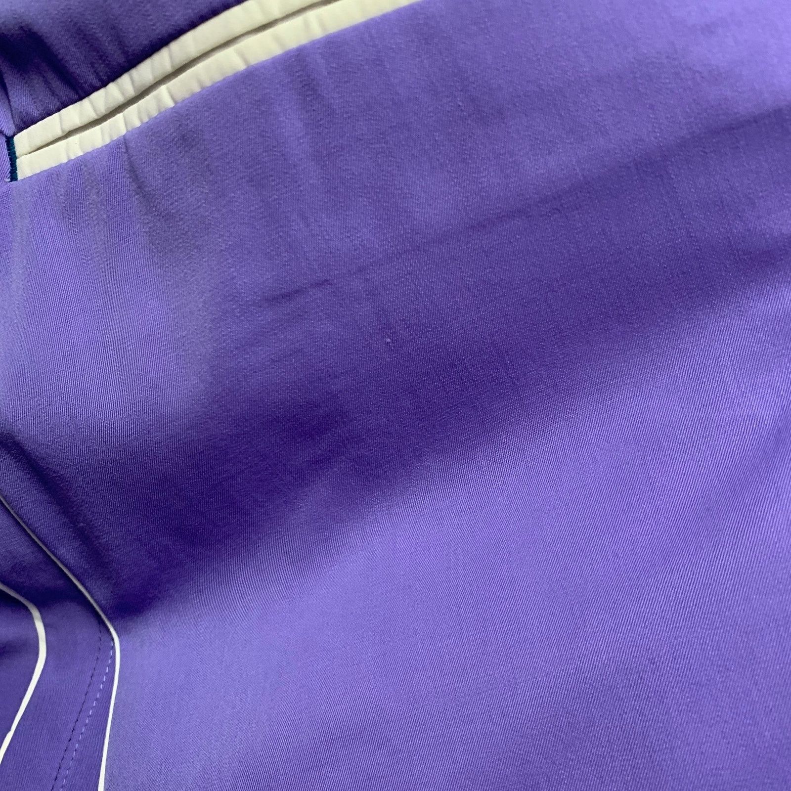 Paul Smith Size 36 Soho Fit Purple Lavender Wool Notch Lapel Suit Size 36R - 17 Thumbnail