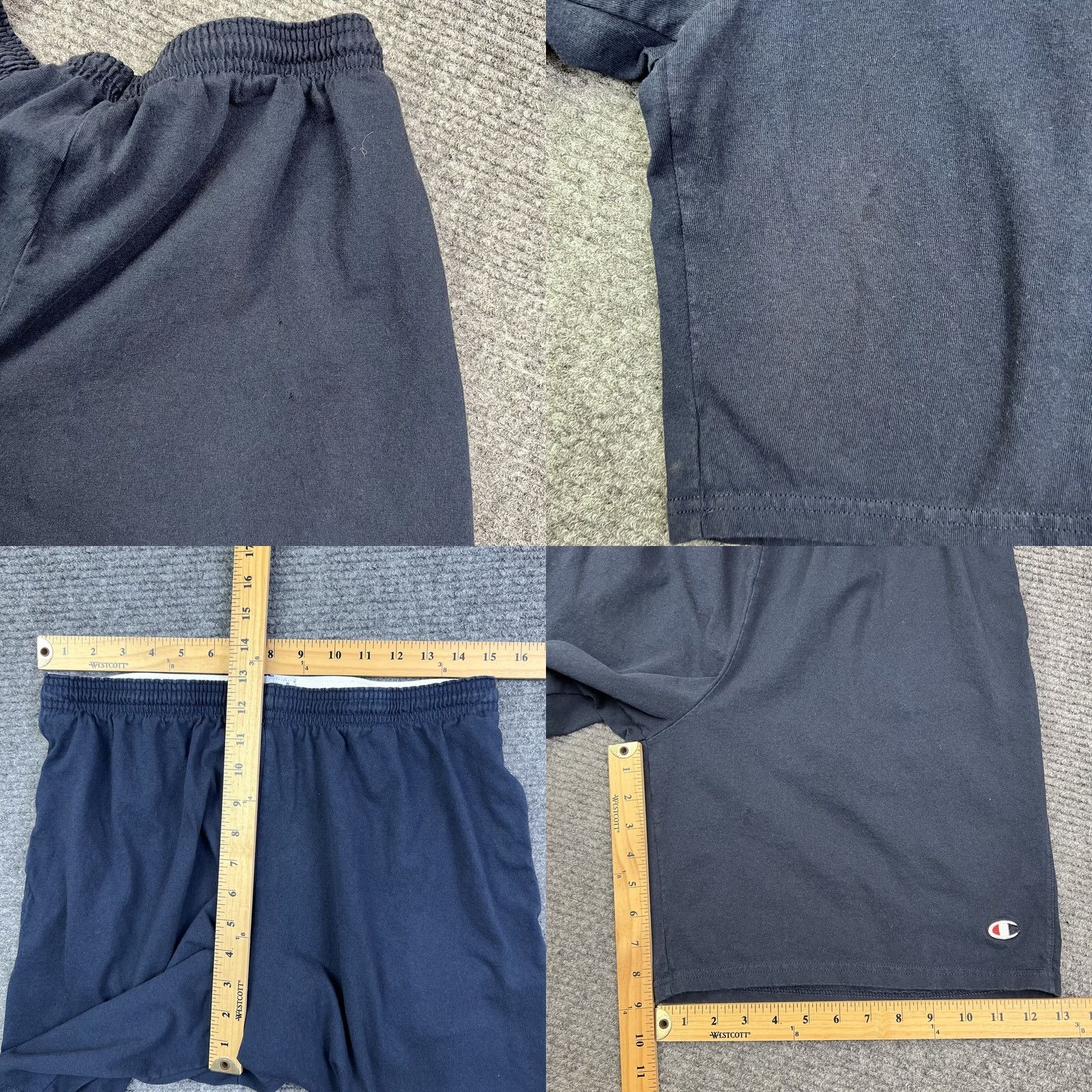 Champion VINTAGE? No. Size US 33 - 8 Thumbnail
