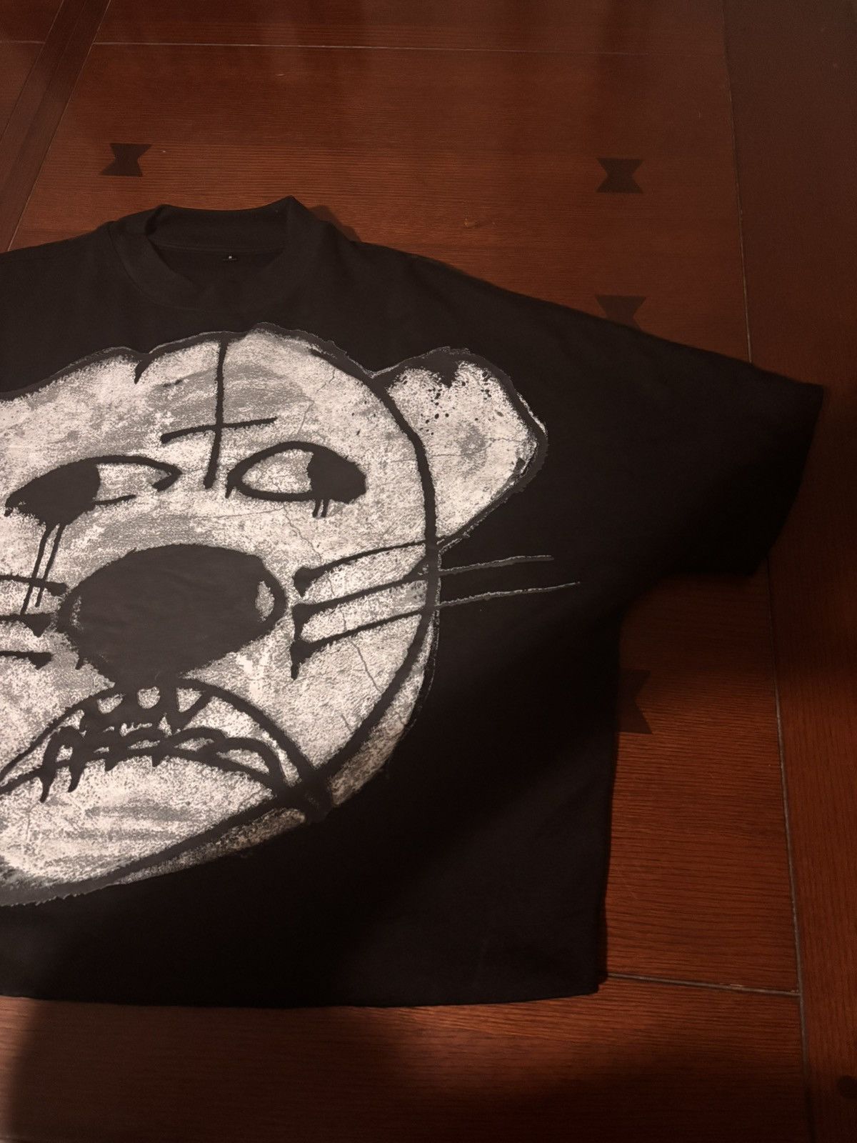 Billionaire Studios BILLIONAIRE STUDIOS BILLDOG BLACK TEE Size US S / EU 44-46 / 1 - 2 Thumbnail
