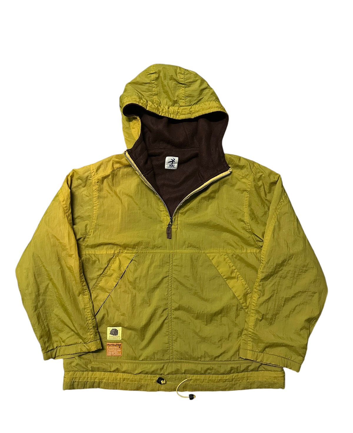 Hai Sporting Gear Hai sporting gear anorak jacket Size US M / EU 48-50 / 2 - 5 Thumbnail