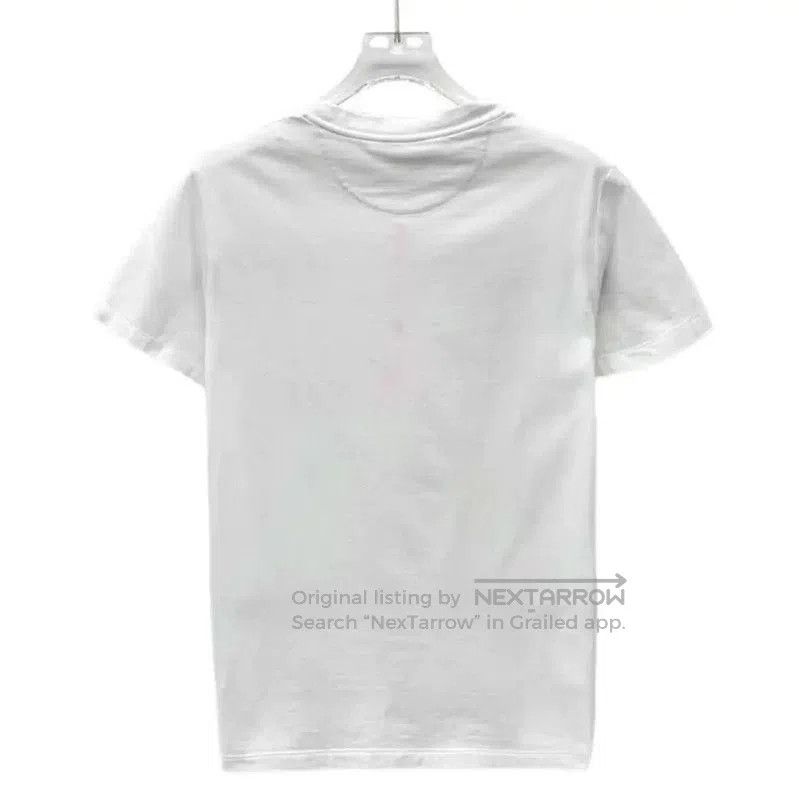 Valentino Valentino White Cotton Short Sleeve T-Shirt . Size XS / US 0-2 / IT 36-38 - 2 Thumbnail