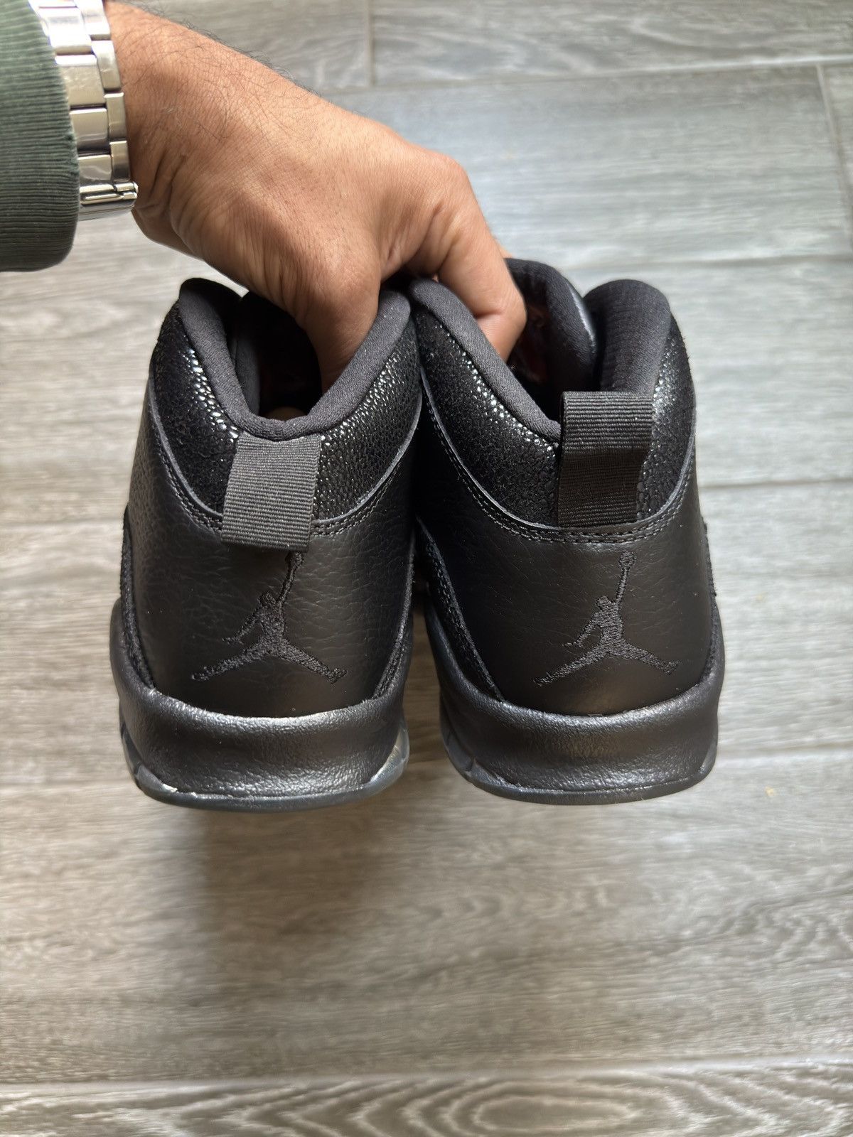 Jordan Brand Jordan 10 OVO Size US 8 / EU 41 - 6 Thumbnail