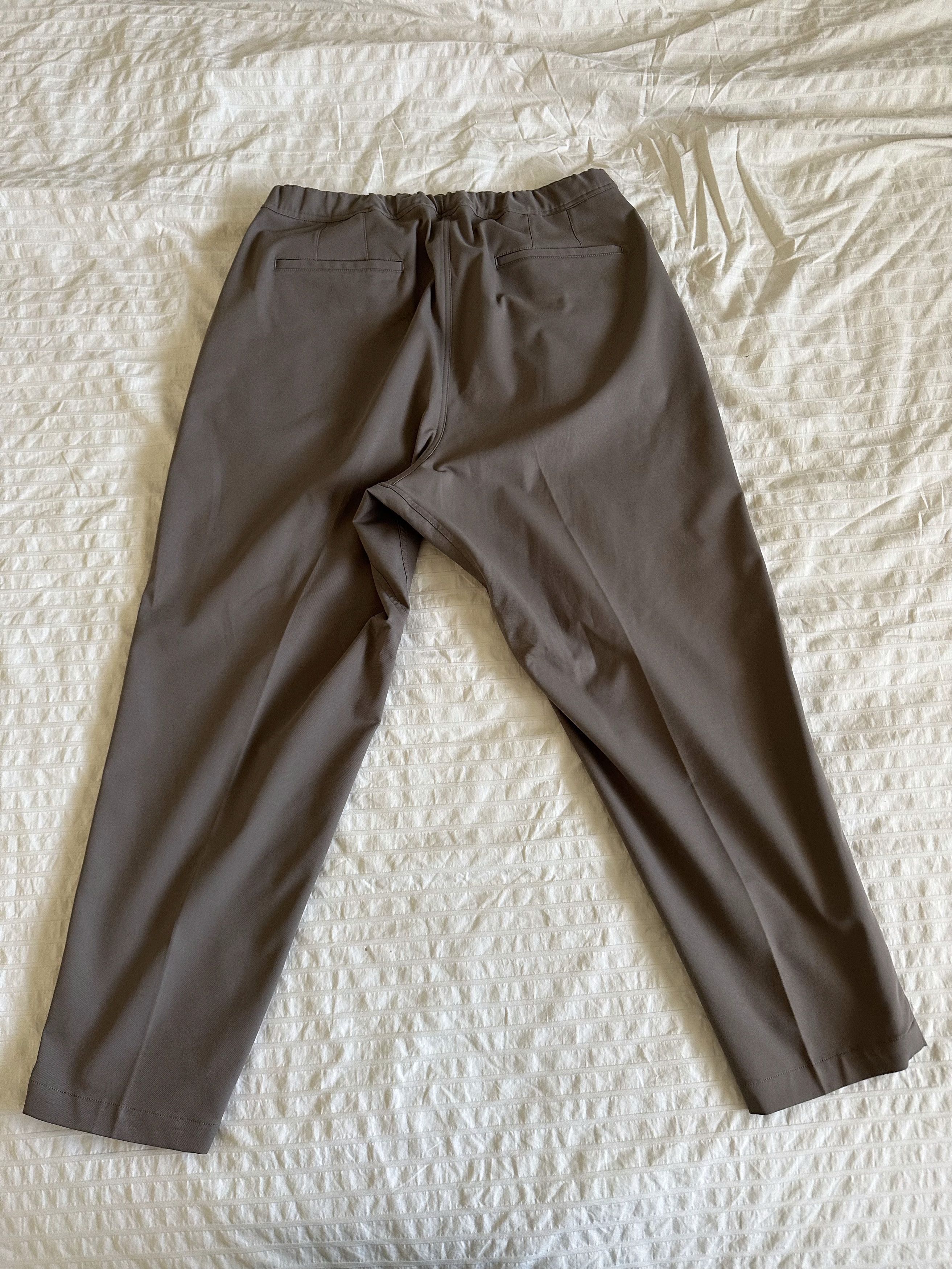 Nanamica DeMarcoLab Solotex® Cruiser Chino (tagged 3) Size US 34 / EU 50 - 7 Thumbnail