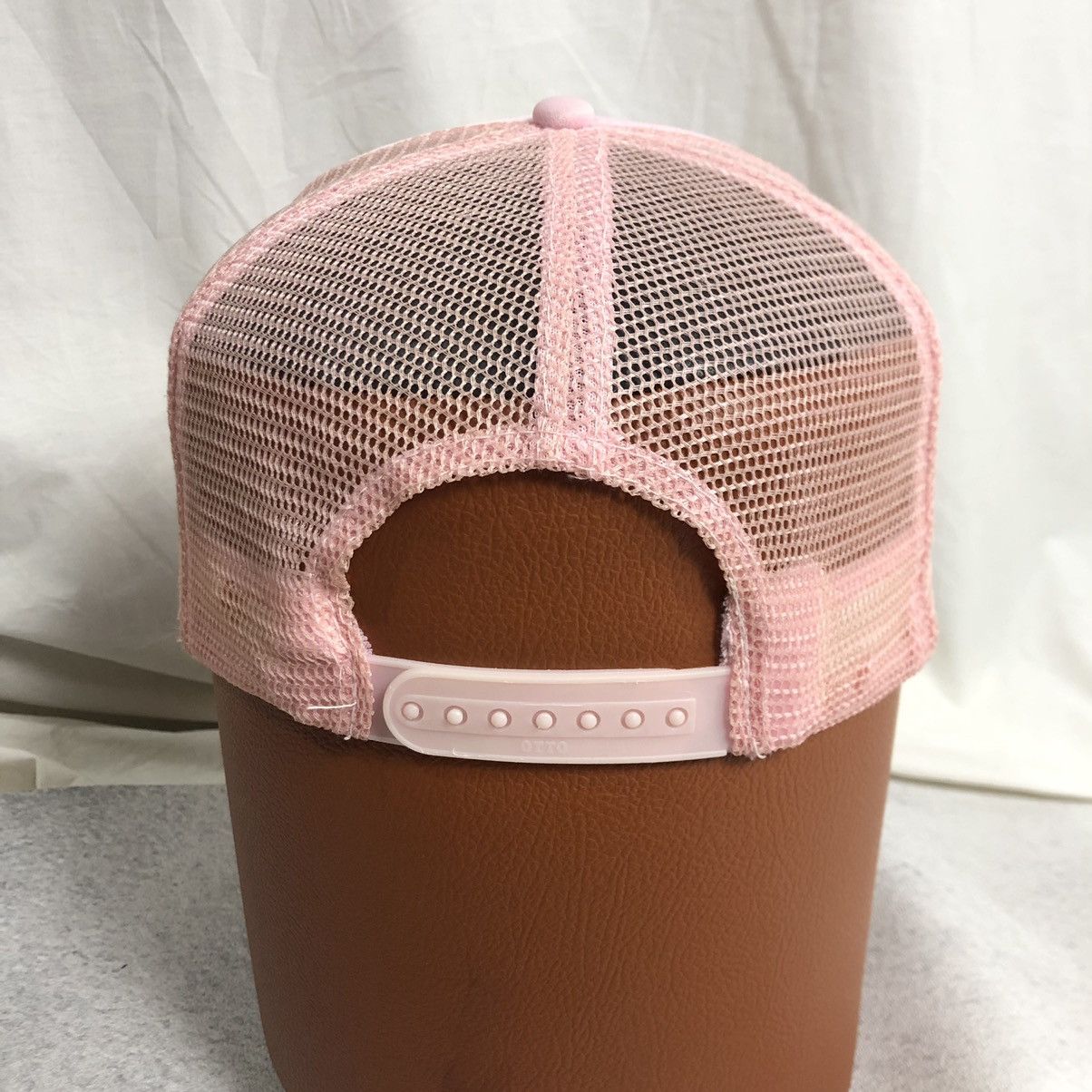 Otto Vintage Otto Trucker Hat Do It In A Van Truck Size ONE SIZE - 4 Thumbnail