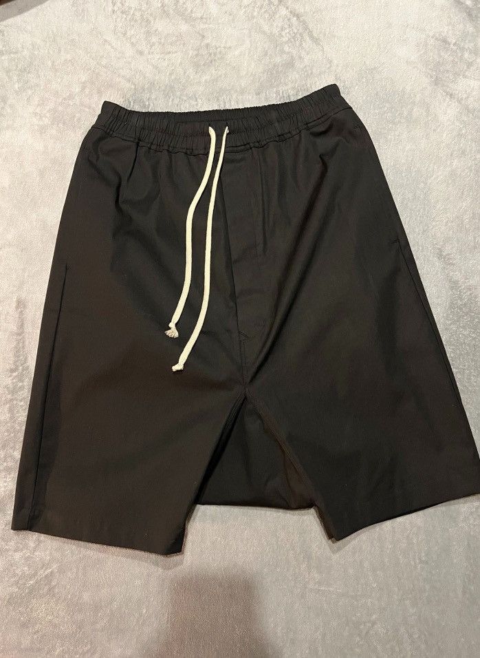 パンツ rick owens 21ss pods shorts 46 drkshdw パンツ rick owens 21ss pods shorts 46 drkshdw Rick Owens