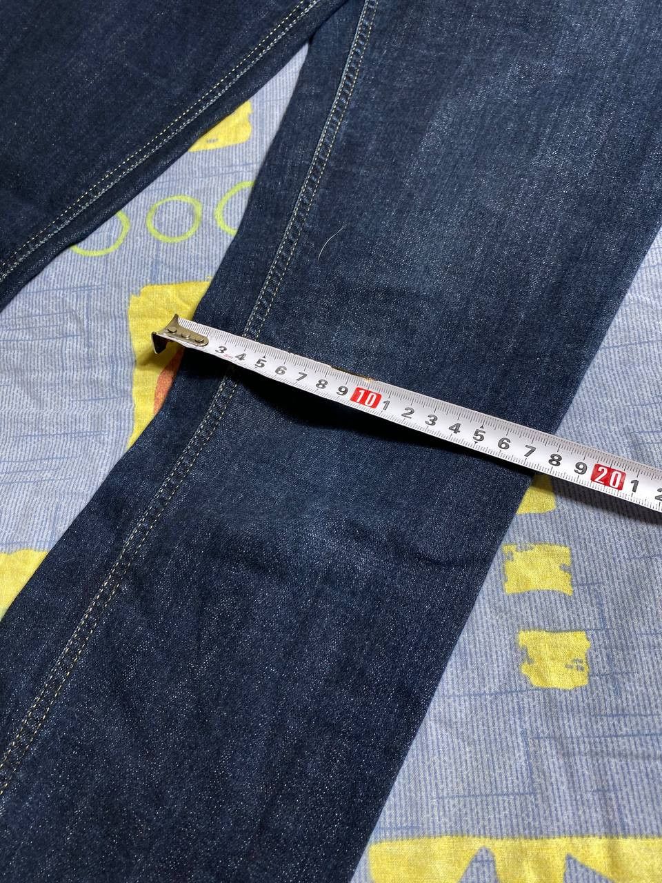 Diesel Vintage Diesel Jeans Pants Size US 27 - 4 Thumbnail