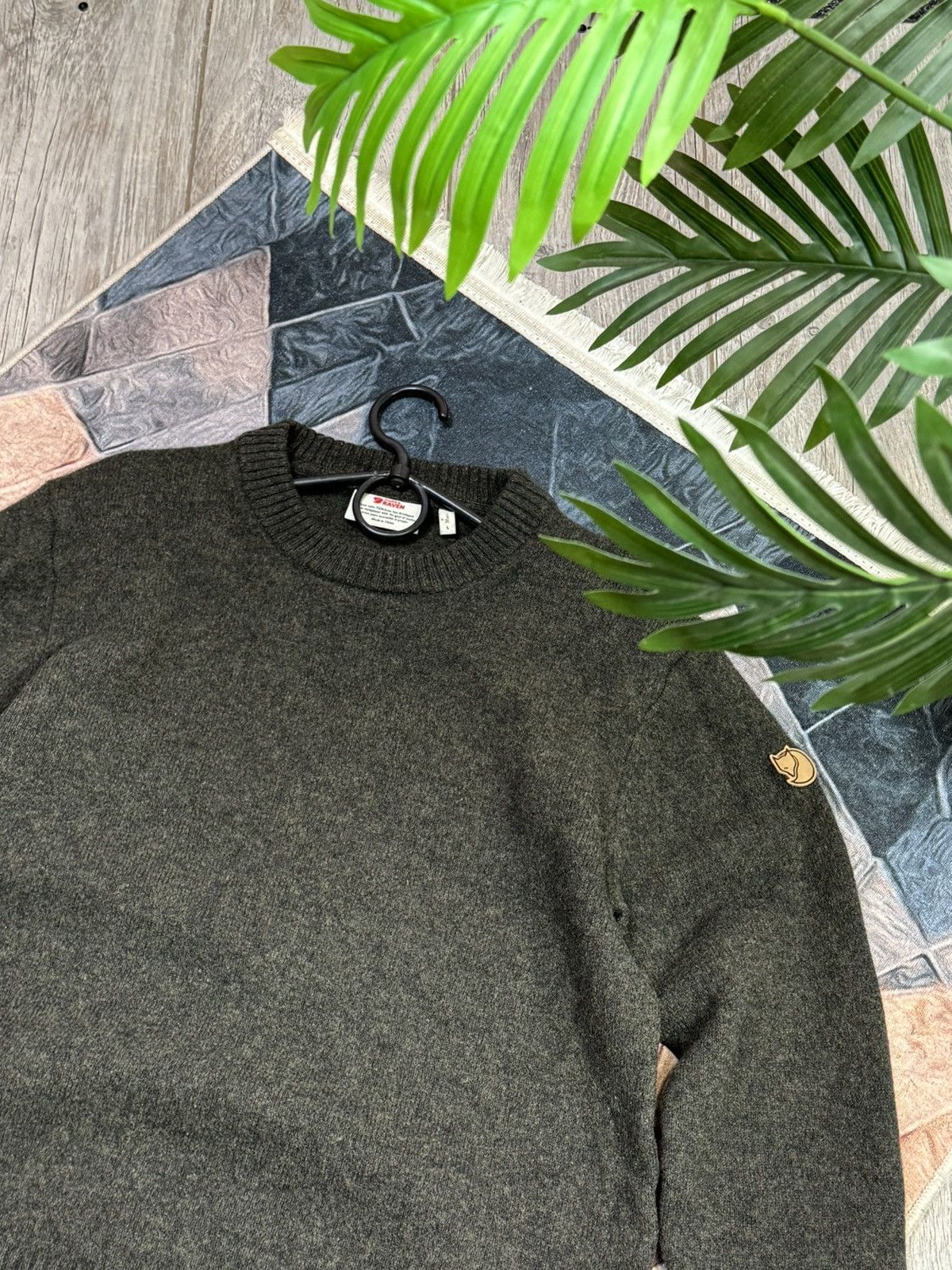 Fjallraven Fjallraven Sweater Size US S / EU 44-46 / 1 - 10 Thumbnail