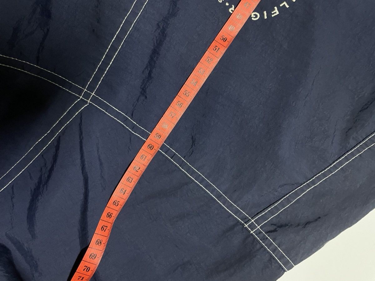 Tommy Hilfiger × Tommy Jeans × Vintage Tommy HiIfiger 985’Sailing gear packable Navy sportwear Size US XL / EU 56 / 4 - 21 Thumbnail