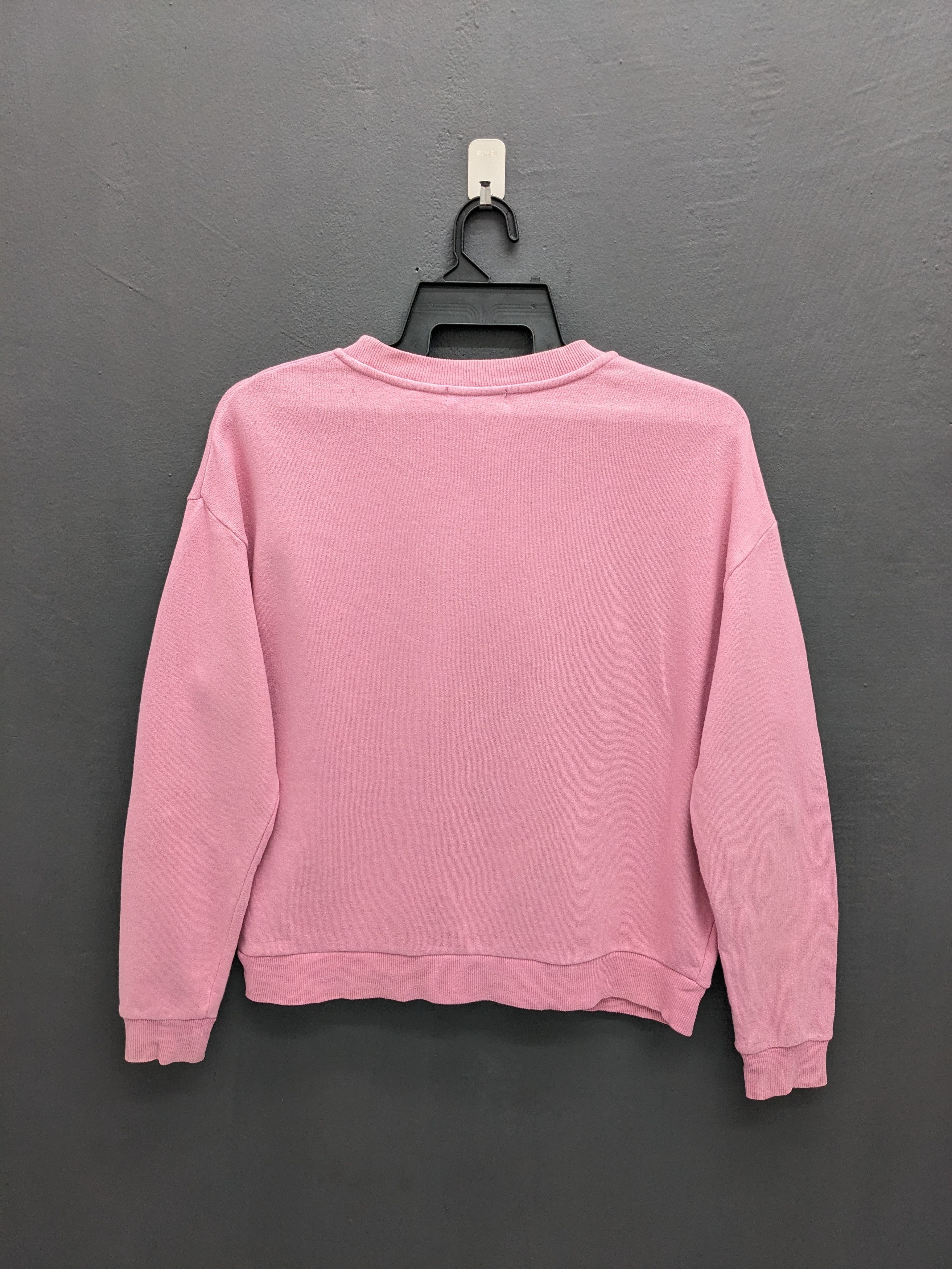 Japanese Brand Vintage Niko And Japanese Brand Cropped Sweatshirt Jumper Size US L / EU 52-54 / 3 - 5 Thumbnail