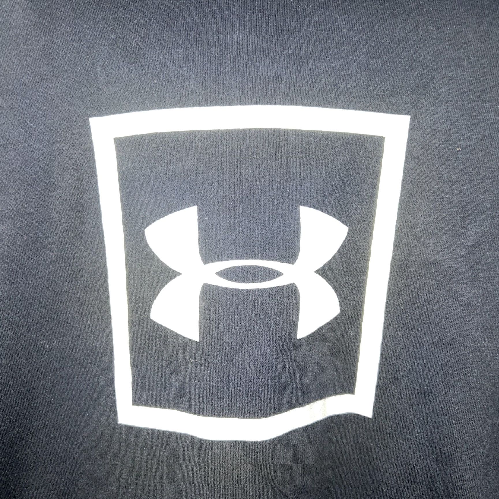 Under Armour Under Armour Sweatshirt Hooded Pullover Black XL Mens Size US XL / EU 56 / 4 - 2 Thumbnail