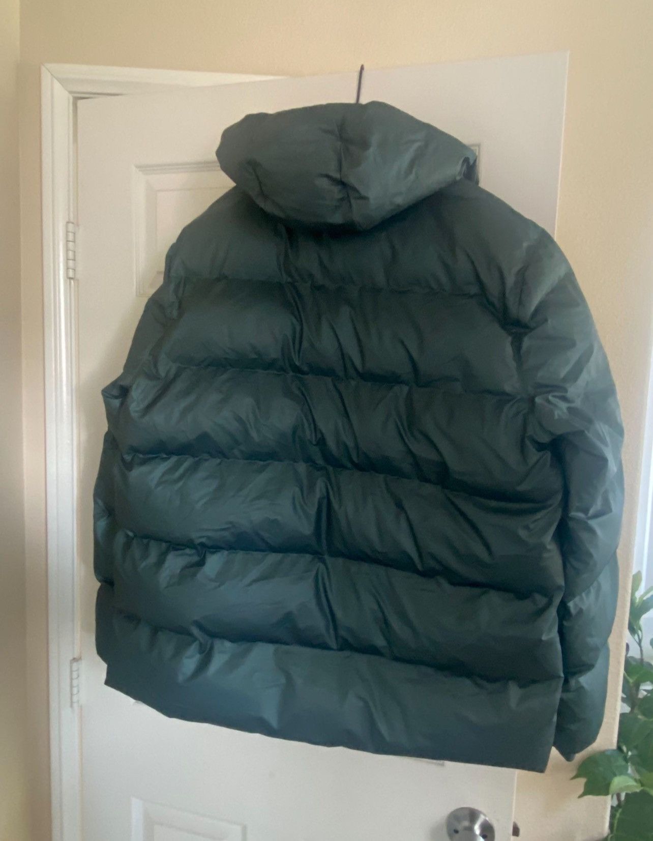 Rains Rains silver line puffer jacket, large Size US L / EU 52-54 / 3 - 3 Thumbnail