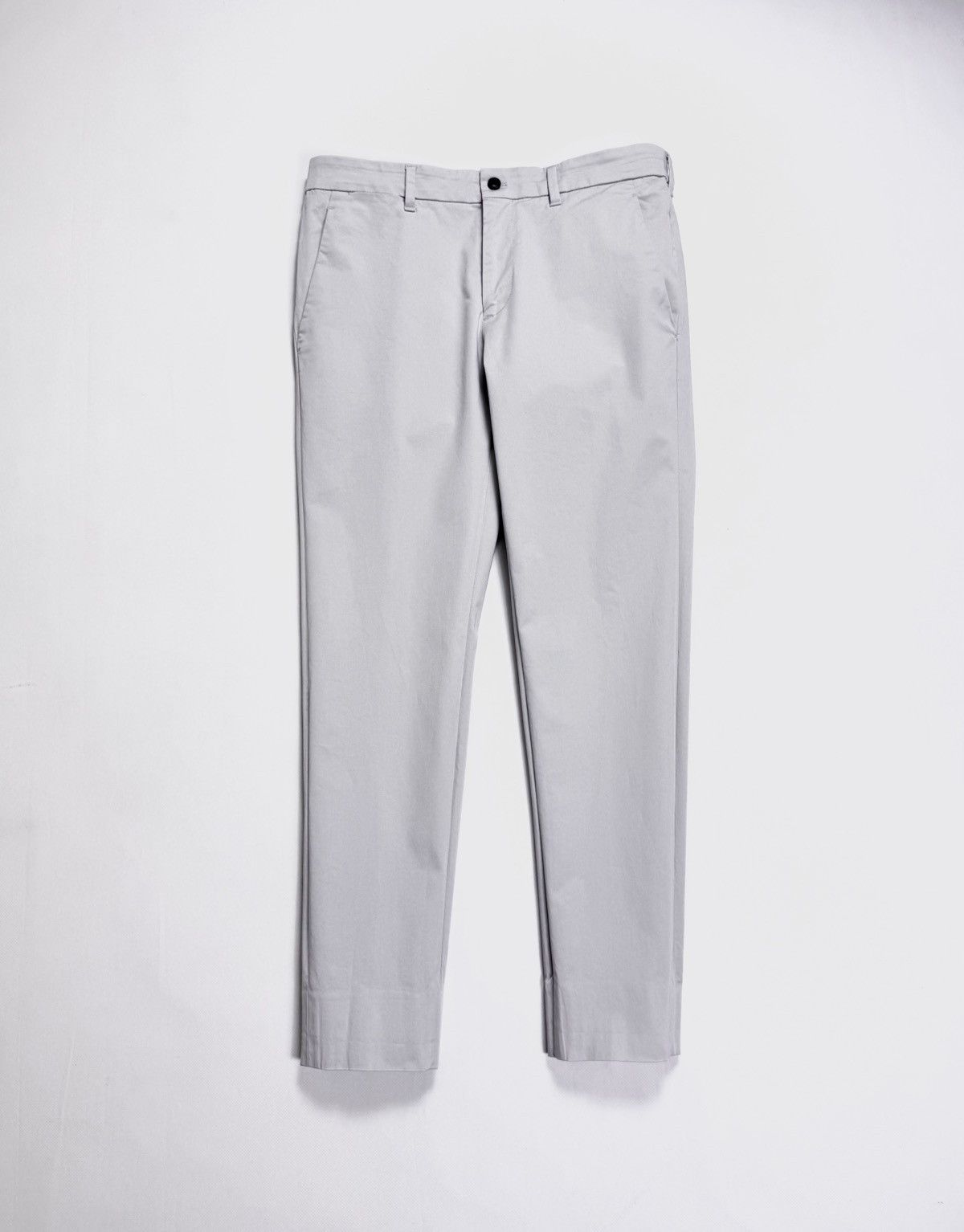 Prada Prada Cotton Slim Fit Trousers Pants Size US 30 / EU 46 - 1 Thumbnail